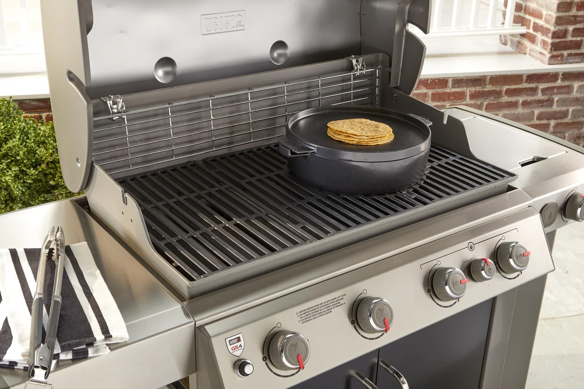 2in1 Dutch Oven & Pfanne - 0