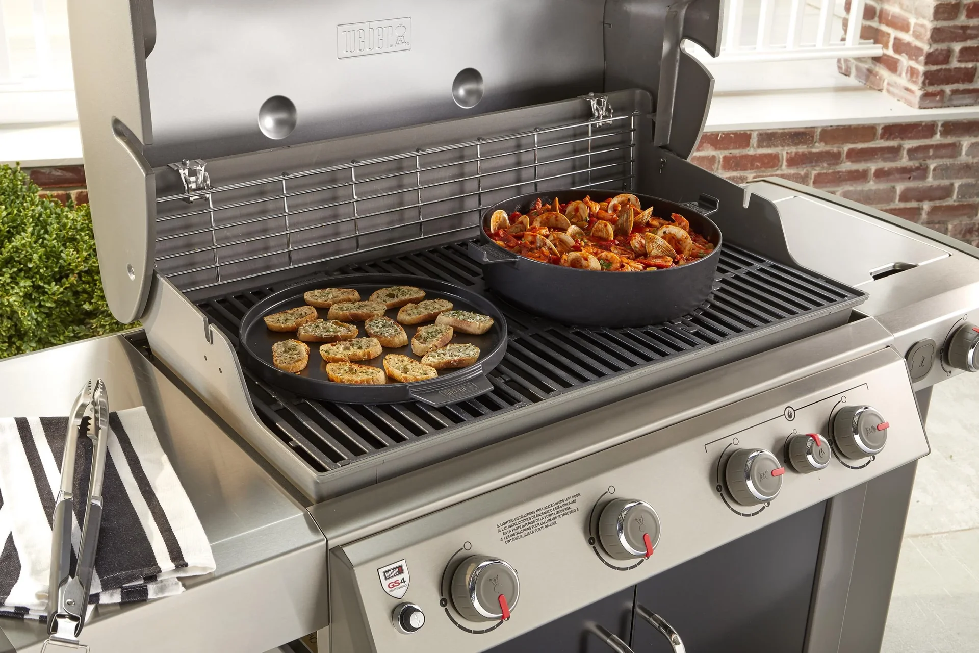 2in1 Dutch Oven & Pfanne - 1