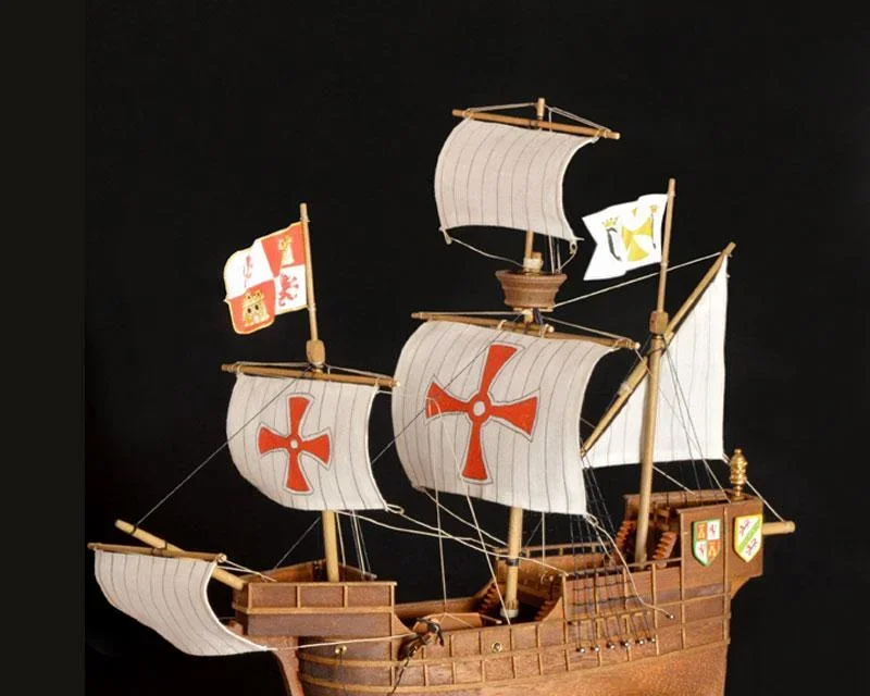 Bausatz Santa Maria First Step - 0