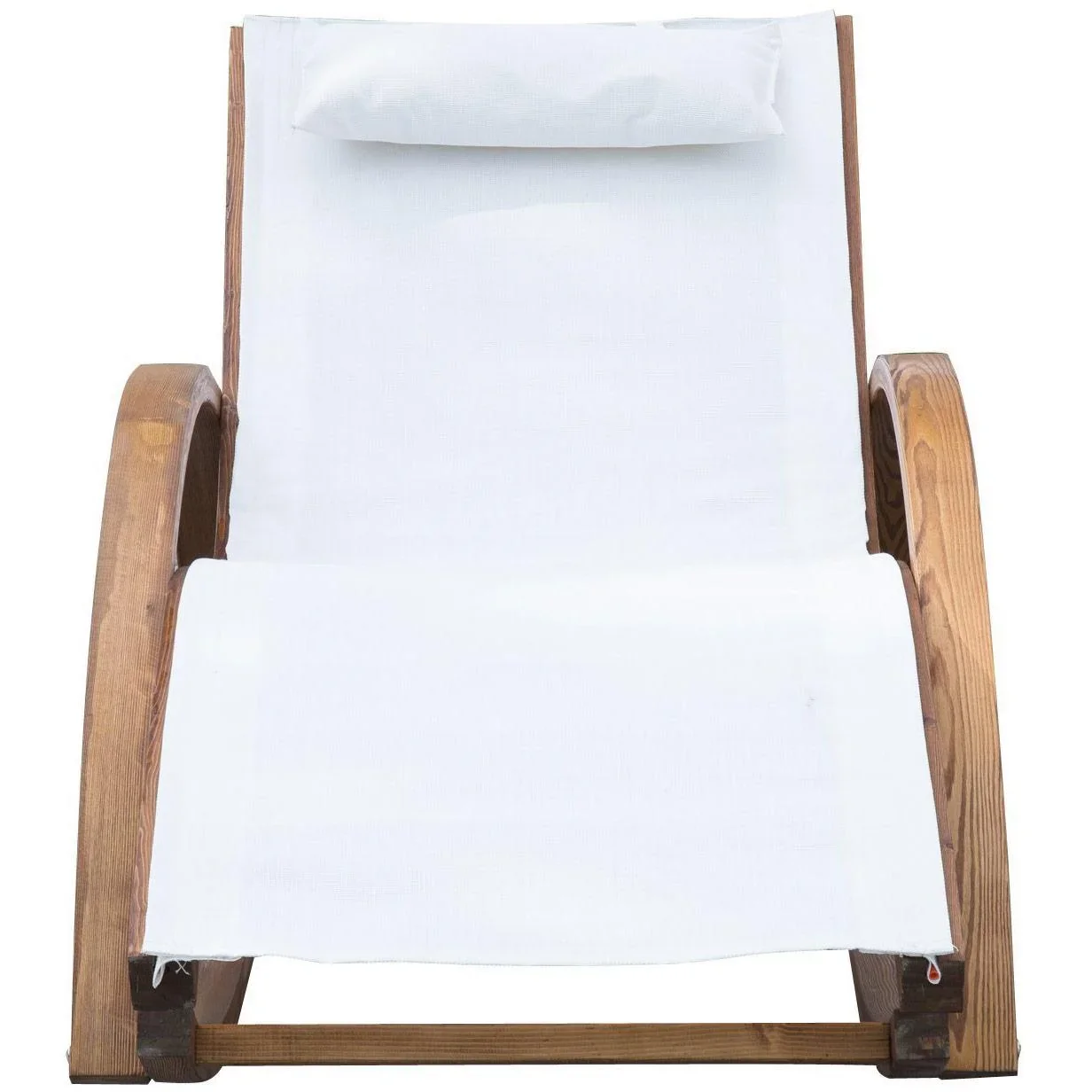 Schwingliege für den Garten - 2