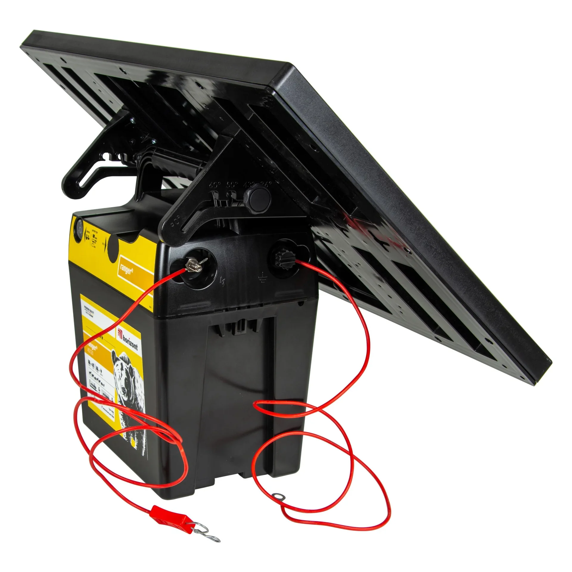 Solar-Weidezaungerät ranger AS120 - 2