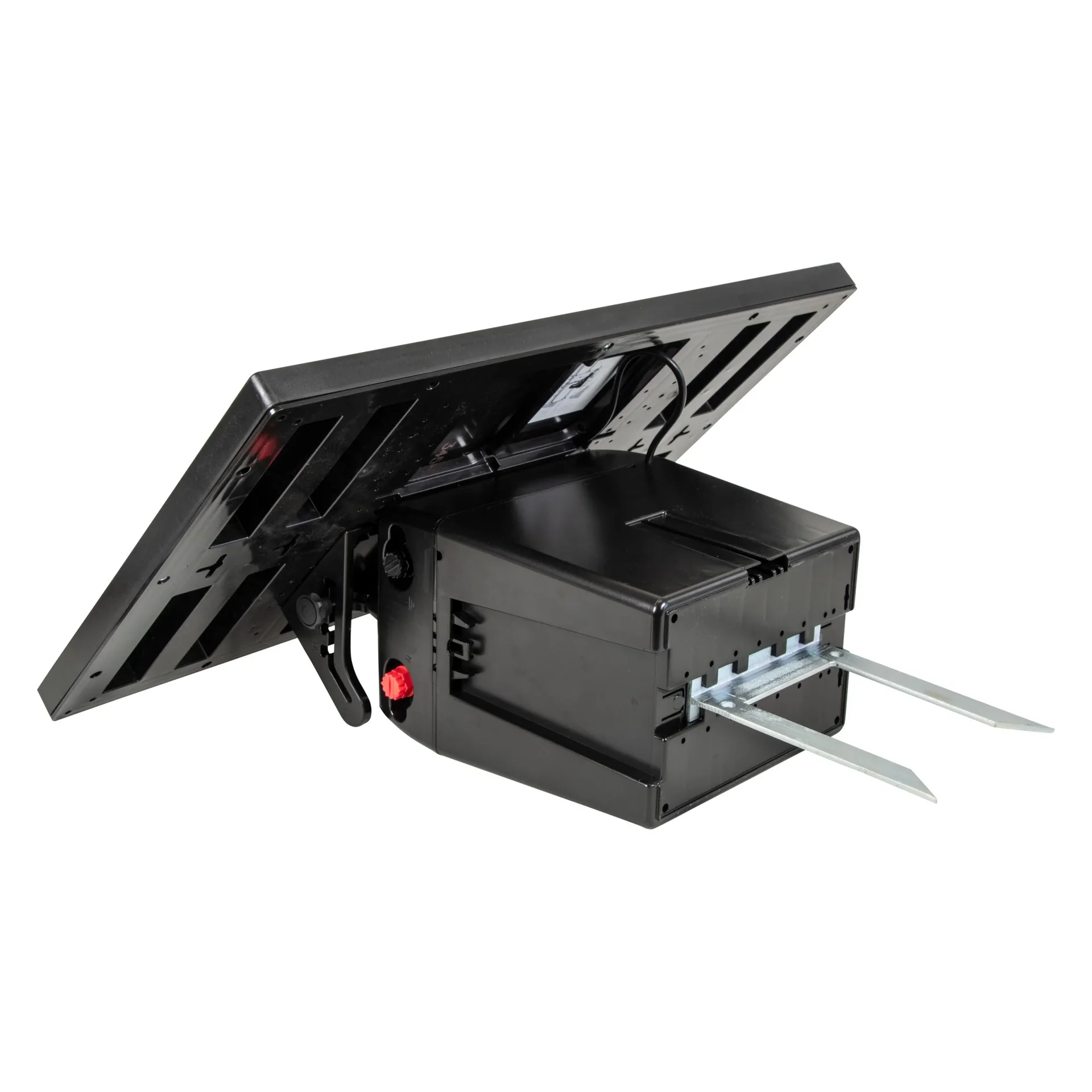 Solar-Weidezaungerät ranger AS120 - 3