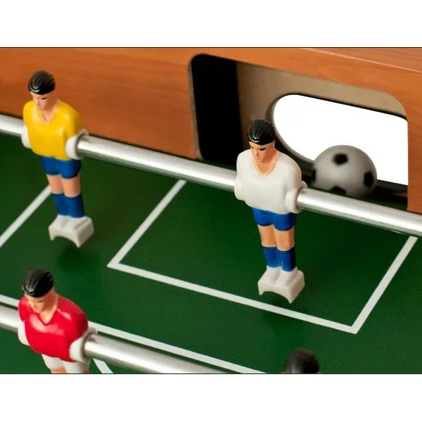 Fußballtisch für Kinder - 69 x 62cm - Bälle nicht enthalten - 0