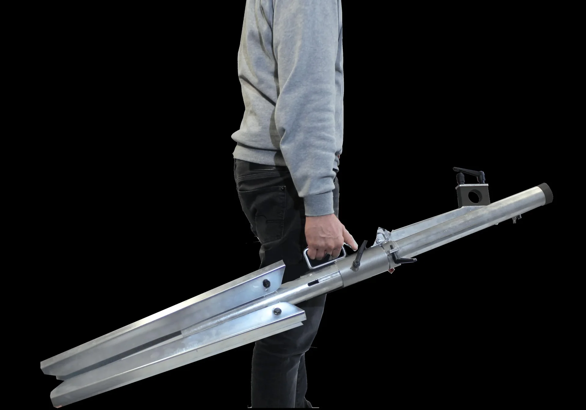 Rührwerkständer für Rührwerke bis 4,5 cm Ø - 0