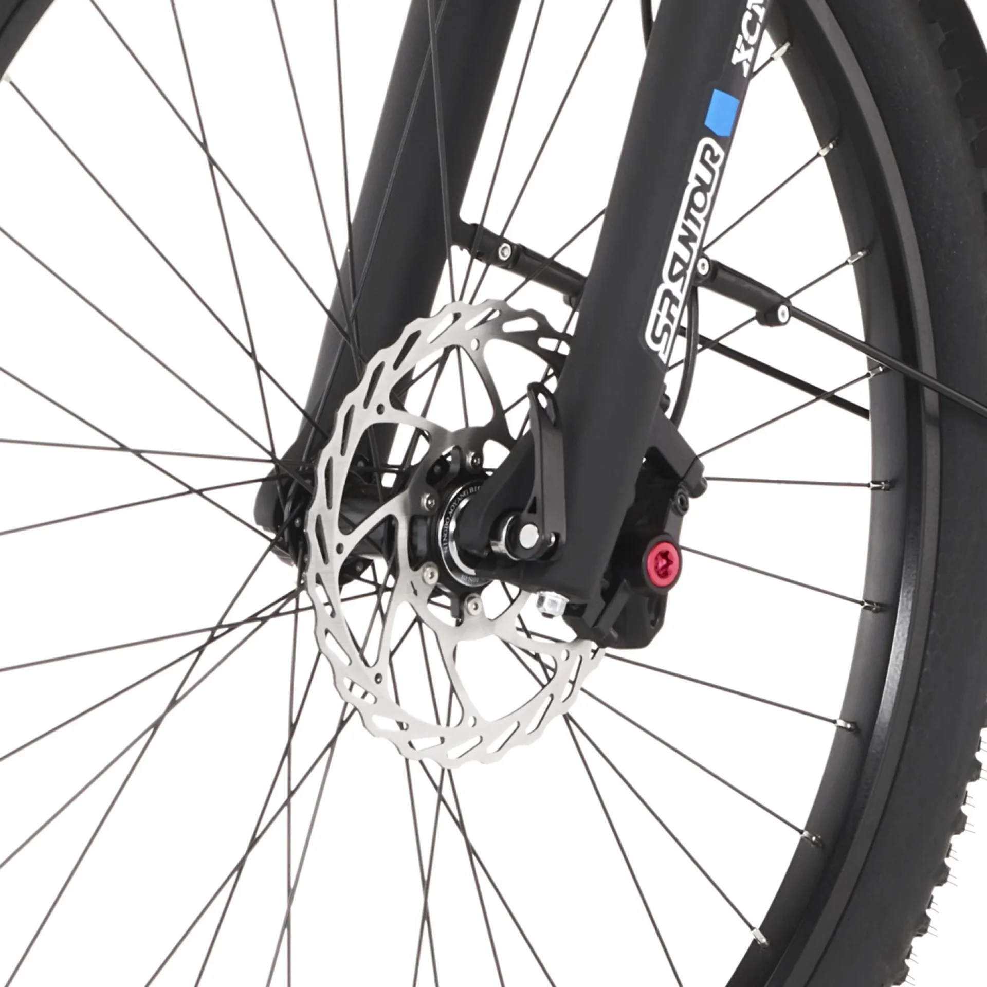 Damen E-Bike ATB, 27,5 Zoll, Rahmengröße 49cm, 10-Gang Kettenschaltung, schwarz matt, TERRA 5.0i - 0