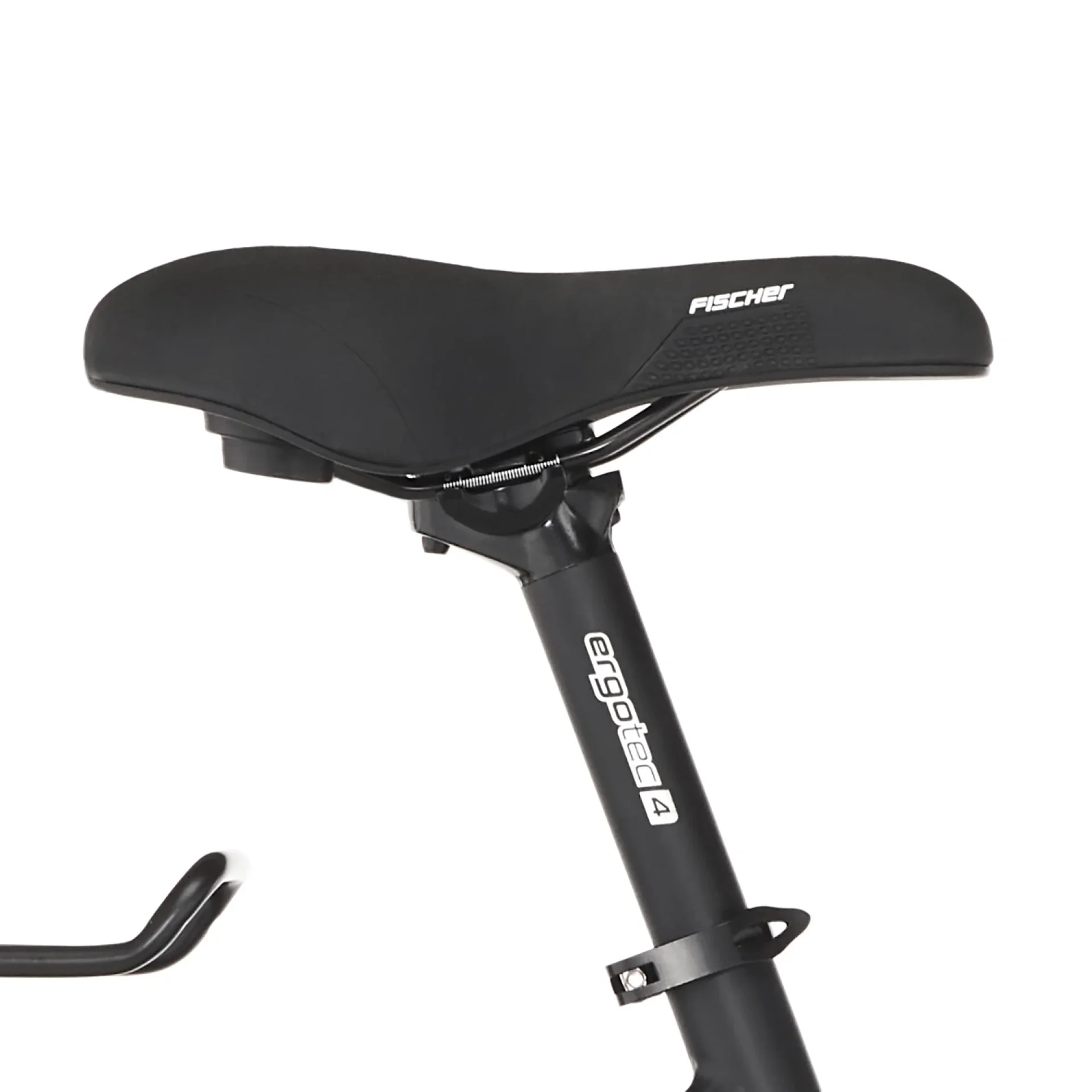 Damen E-Bike ATB, 27,5 Zoll, Rahmengröße 49cm, 10-Gang Kettenschaltung, schwarz matt, TERRA 5.0i - 10