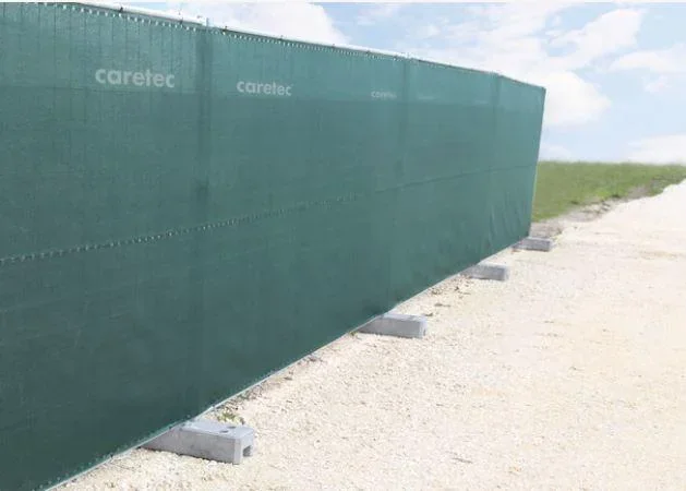 caretec Sichtschutzgewebe, 1,2 x 25 m - 1