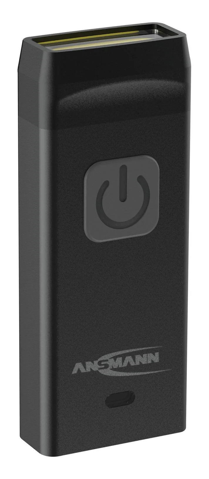 Mini LED Taschenlampe mit integriertem USB-A-Stecker, dimmbar - 7