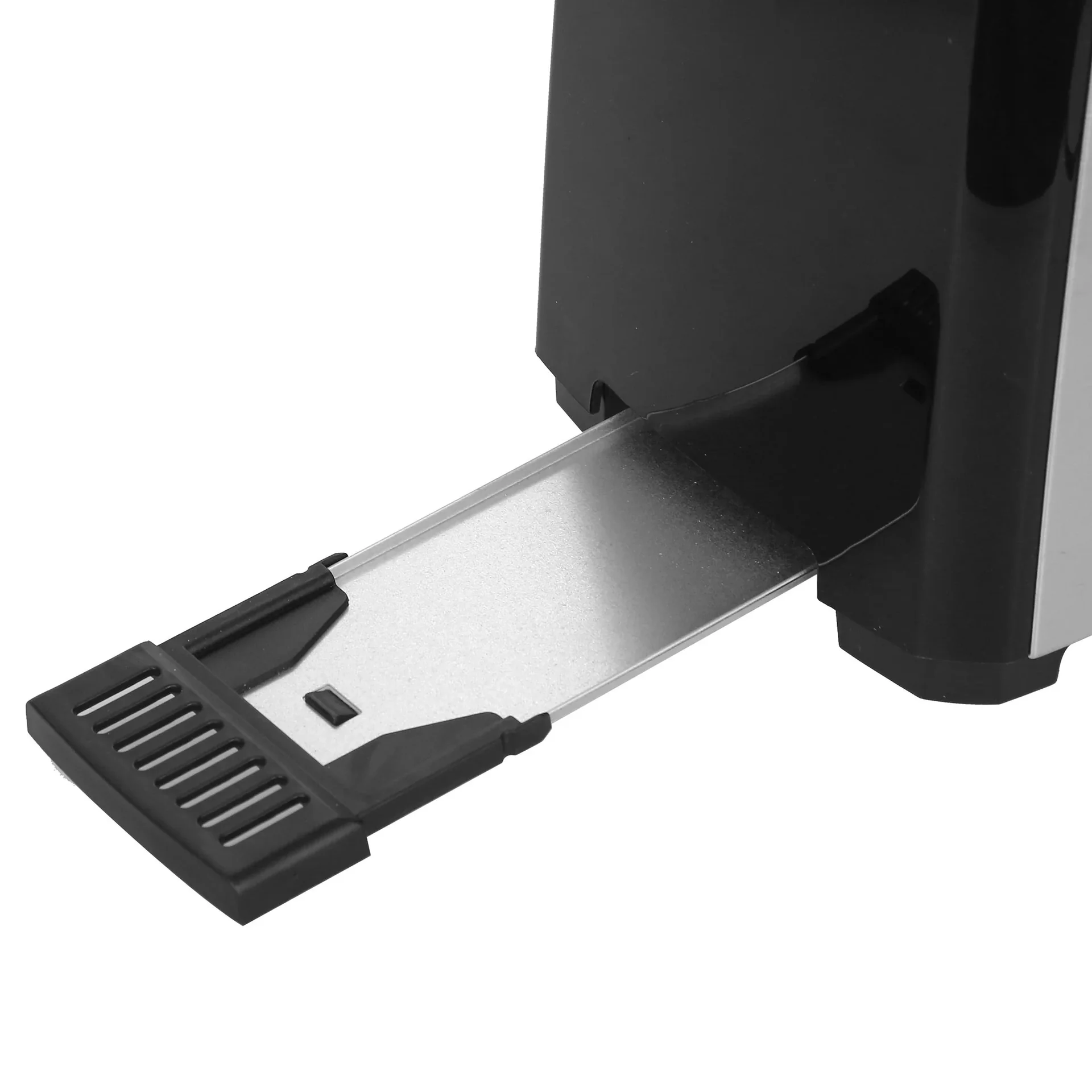 Toaster "TO-123924", Doppelschlitz, Edelstahl, 750 Watt - 0