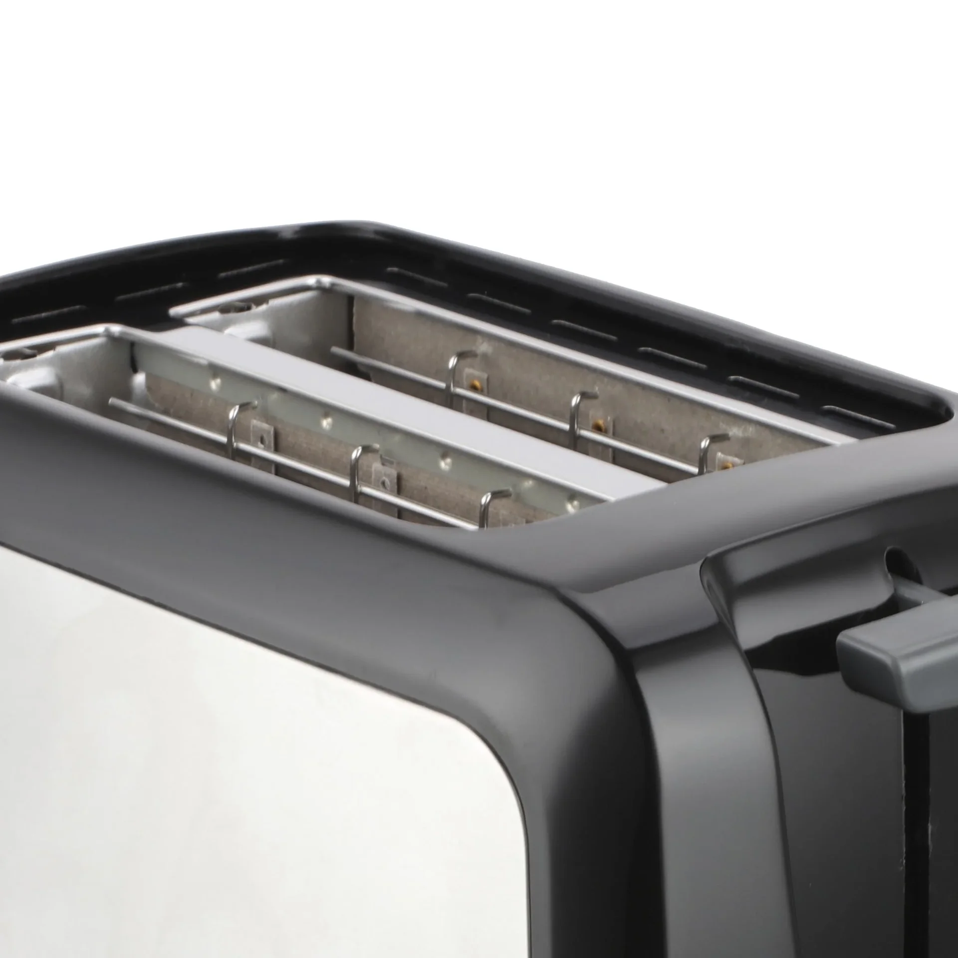 Toaster "TO-123924", Doppelschlitz, Edelstahl, 750 Watt - 1