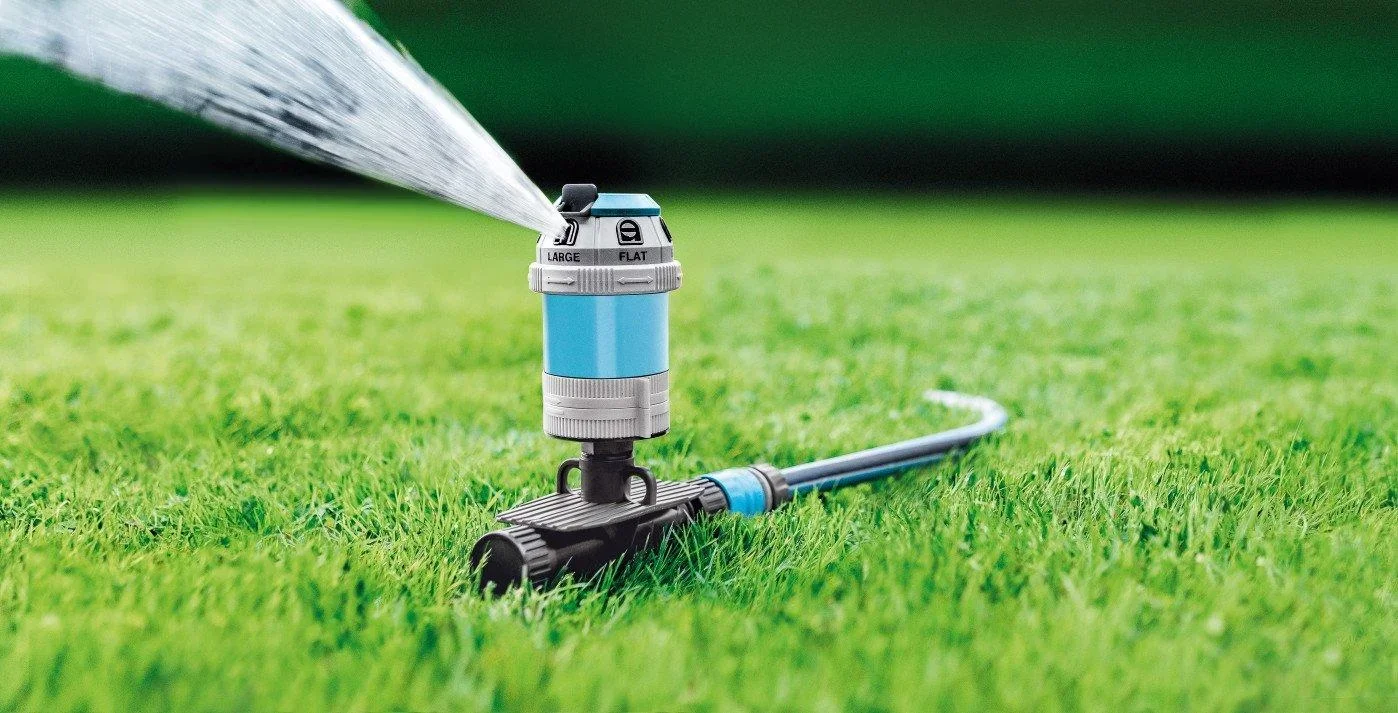 Rasensprenger 6 in 1 "Power Ideal sz" - 0