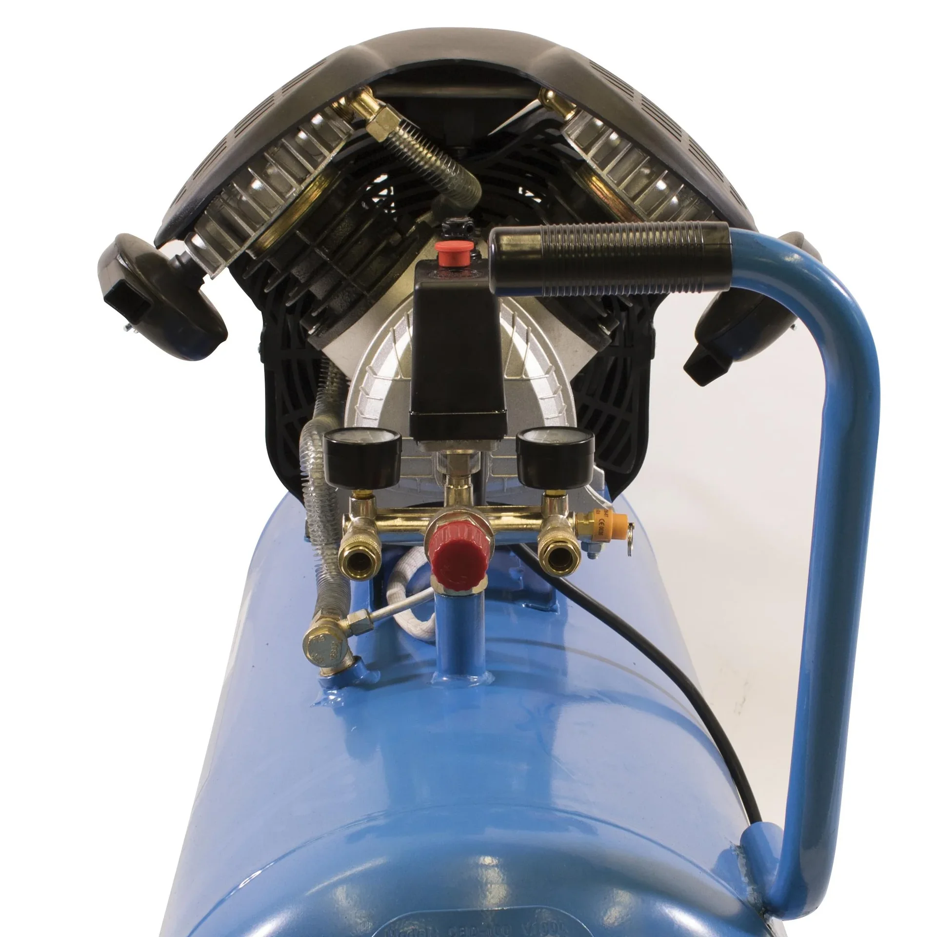 Kompressor 412/8/100 - 1