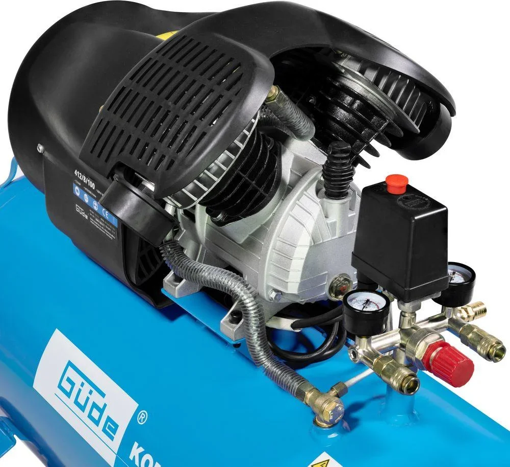 Kompressor 412/8/100 - 3