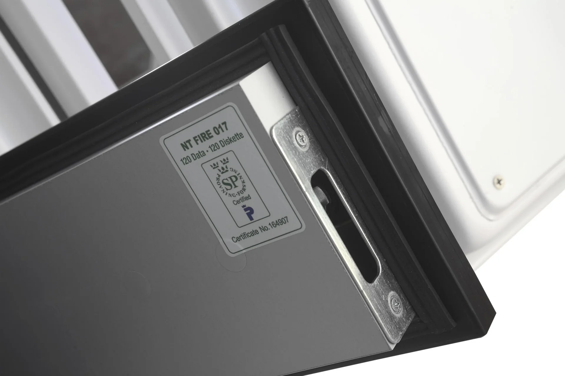 Datenschutztresor Datacombi Größe 4 mit elektronischem Schloss - 7