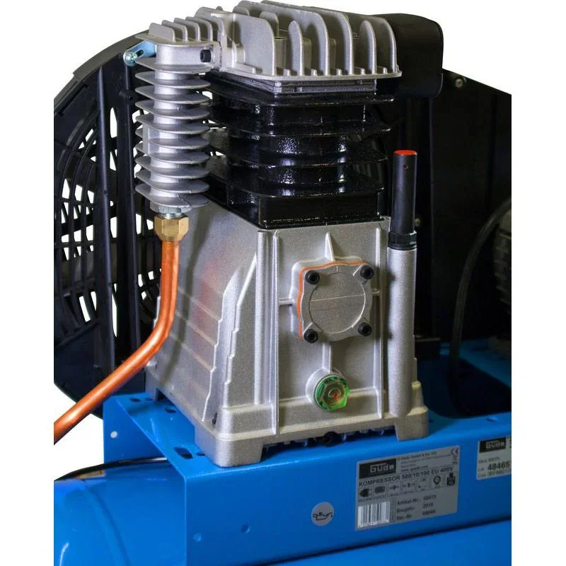 KOMPRESSOR 580/10/100 400V - 0