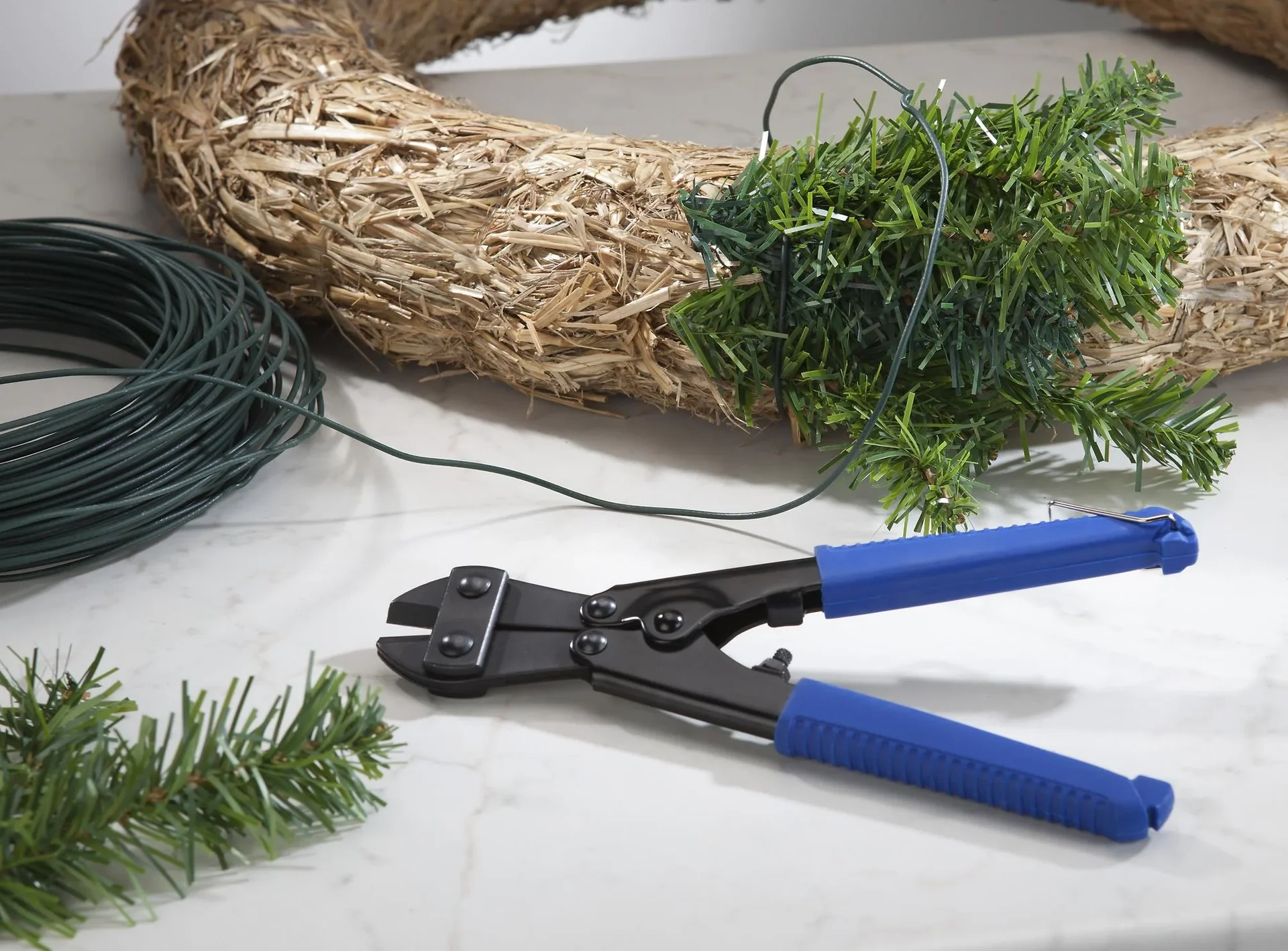 Kompakt Bolzenschneider 200 mm - 0