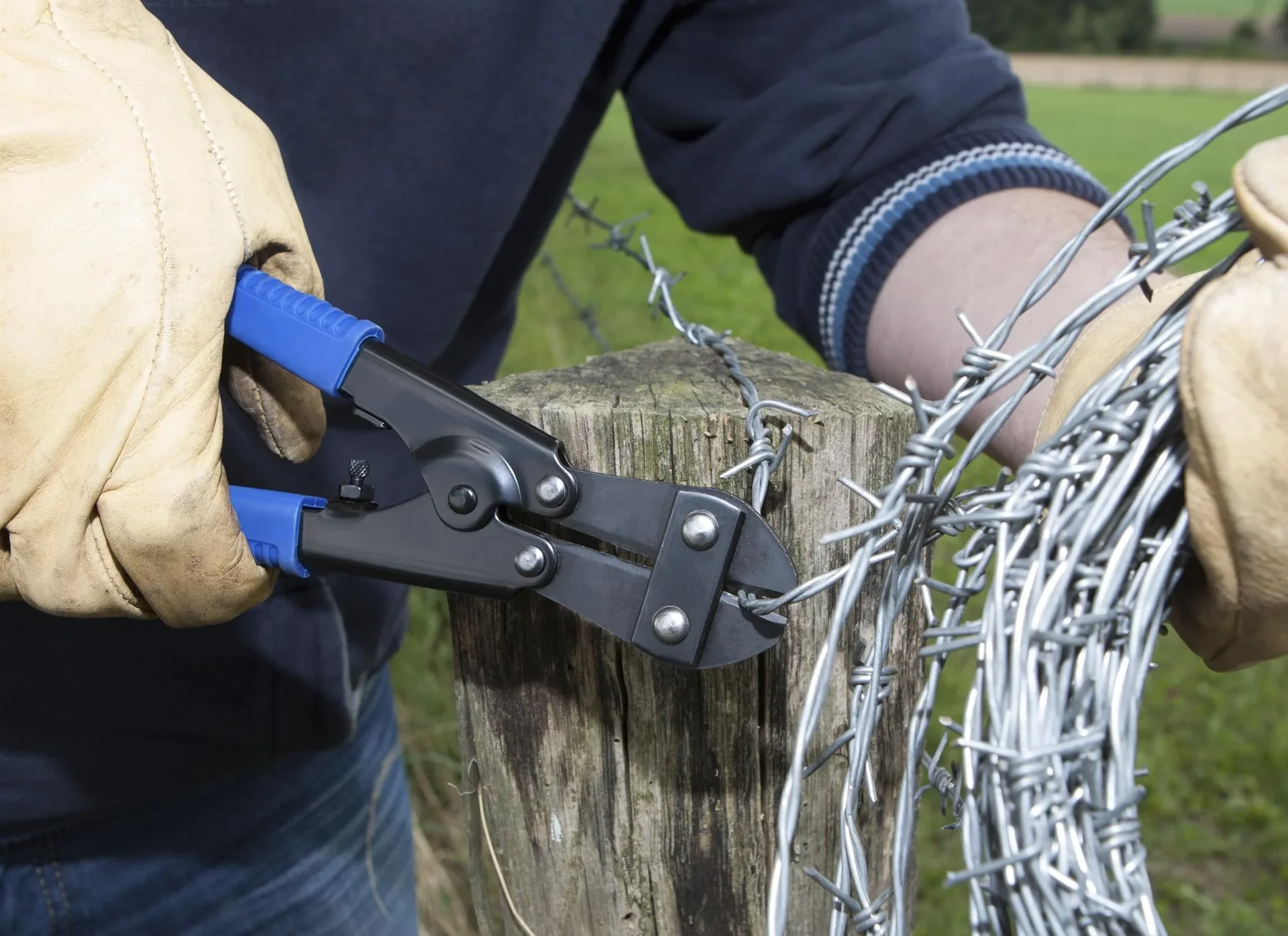 Kompakt Bolzenschneider 200 mm - 2