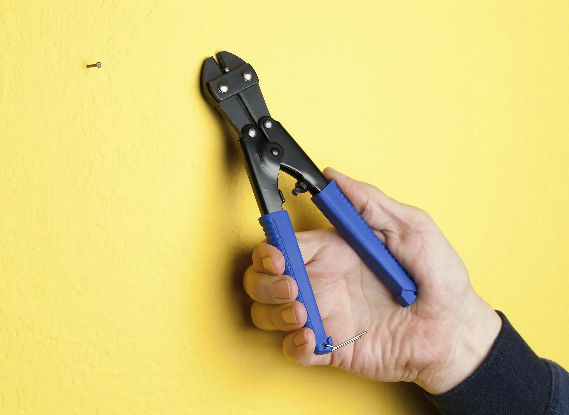 Kompakt Bolzenschneider 200 mm - 3