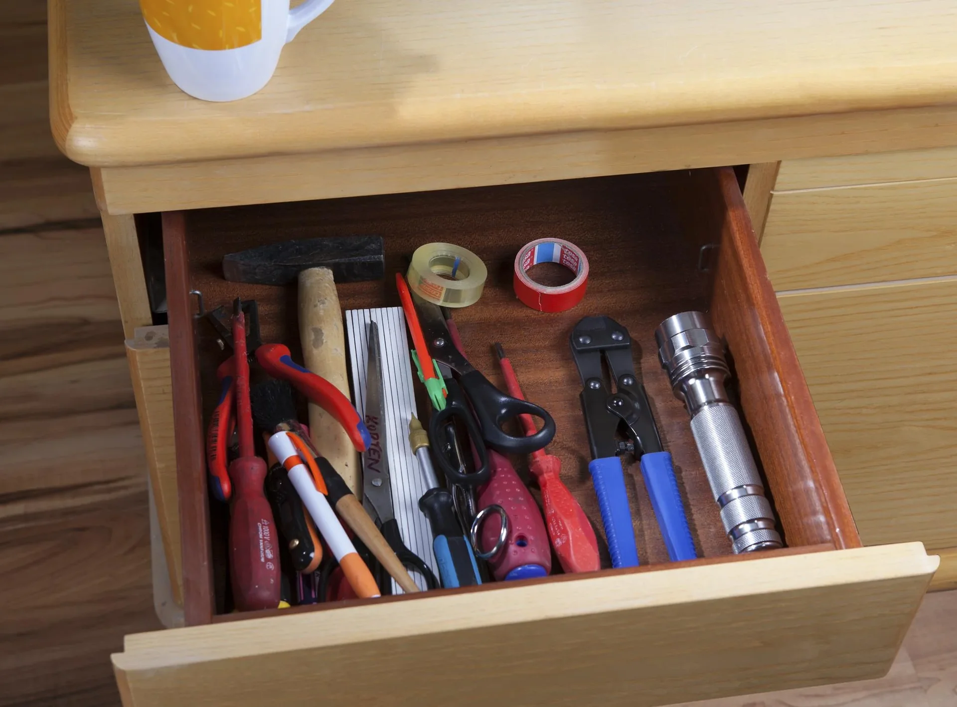 Kompakt Bolzenschneider 200 mm - 5