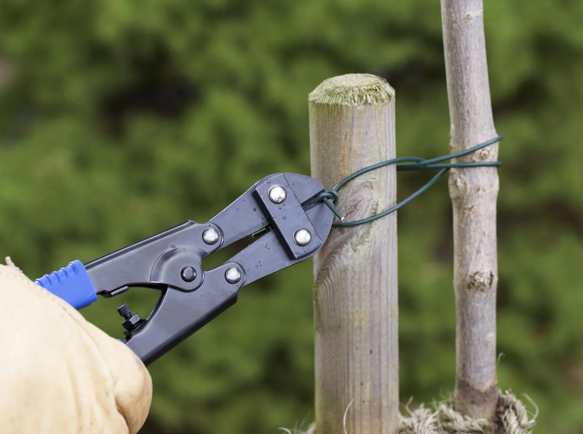 Kompakt Bolzenschneider 200 mm - 7