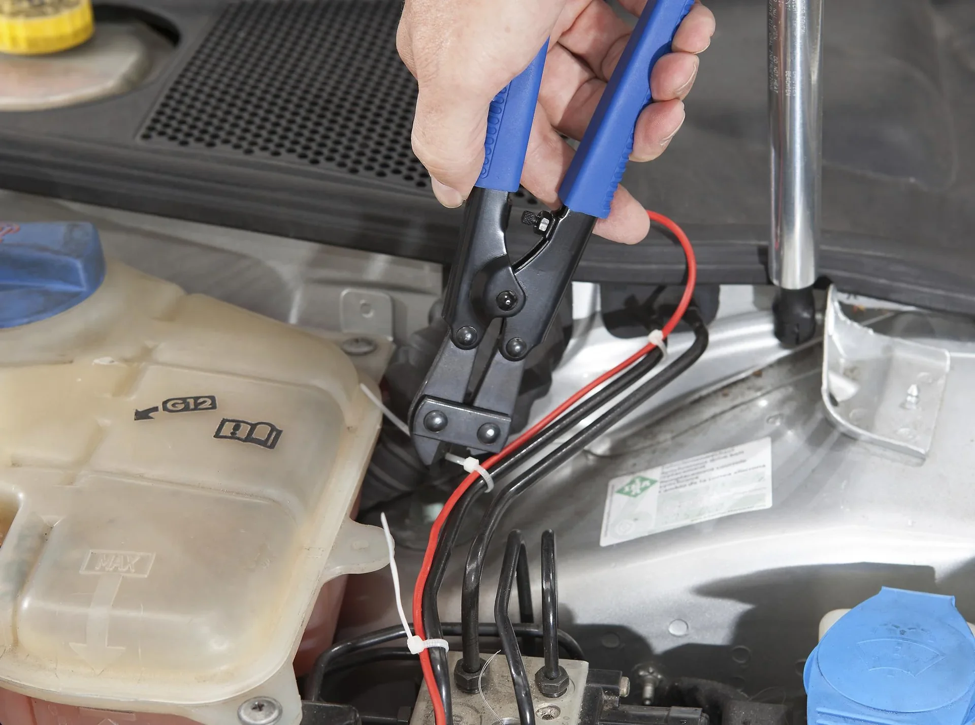 Kompakt Bolzenschneider 200 mm - 9