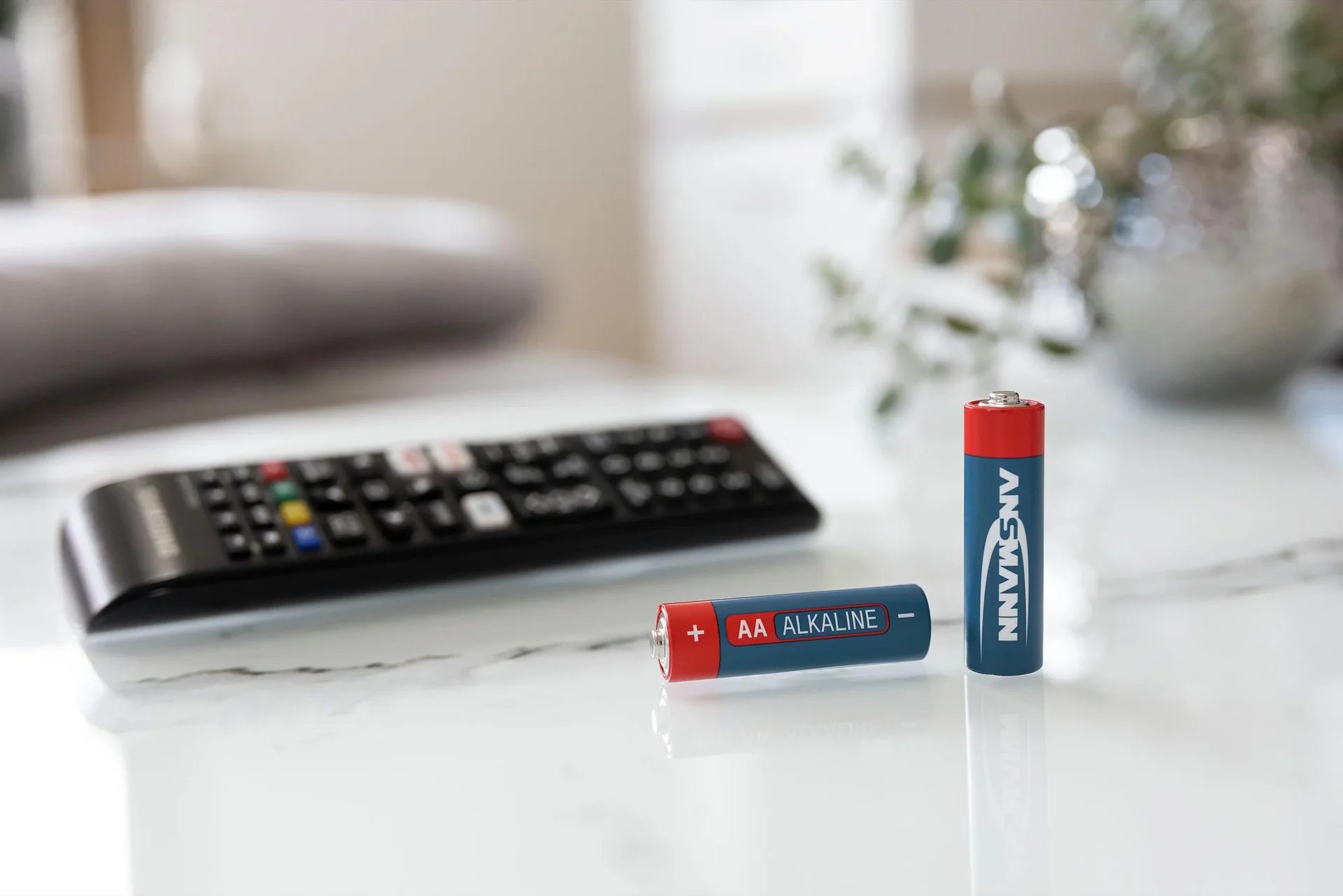 Alkaline Mignon (AA) Batterien - 20er Sparpack - 2