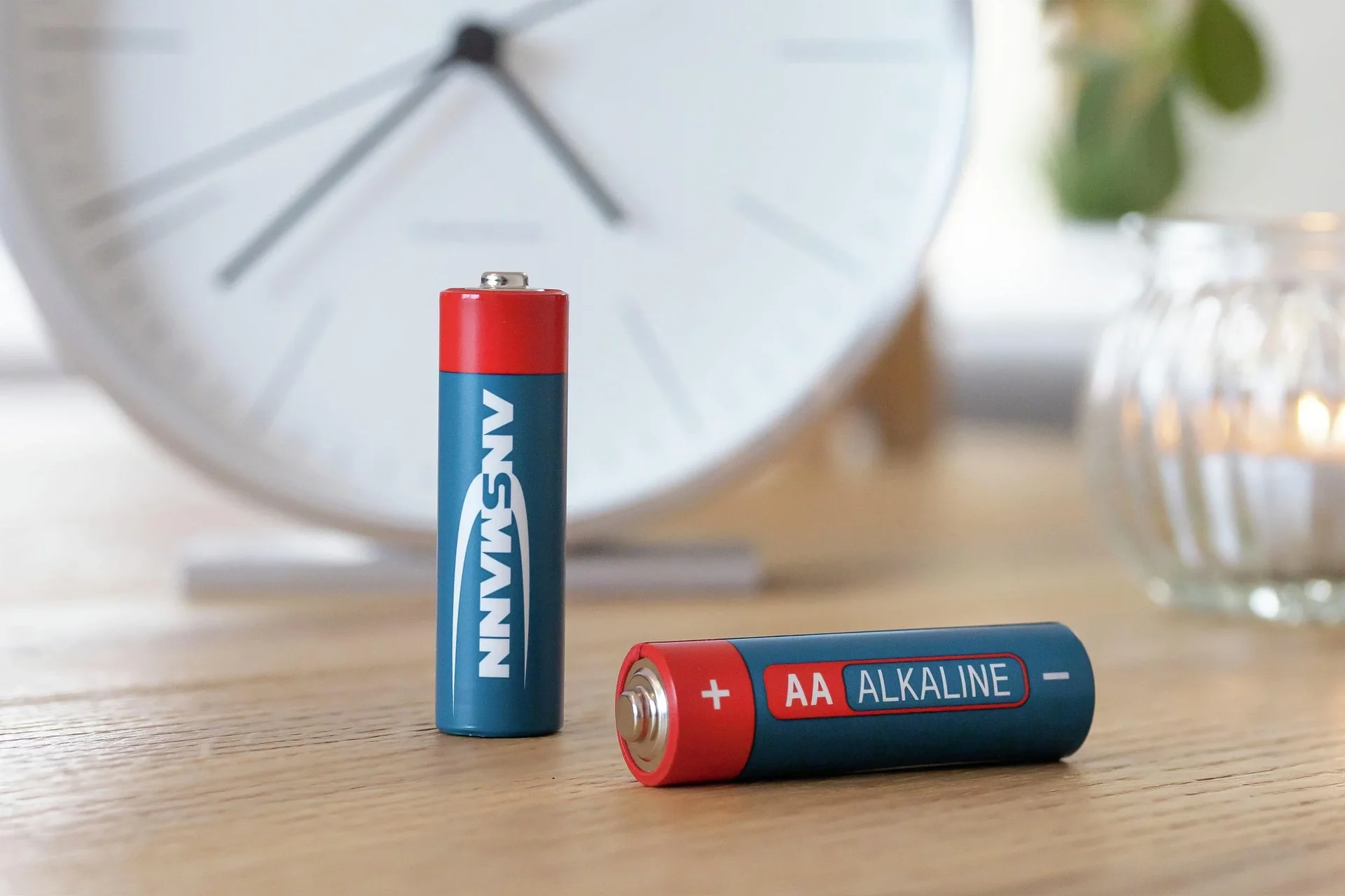 Alkaline Mignon (AA) Batterien - 20er Sparpack - 3