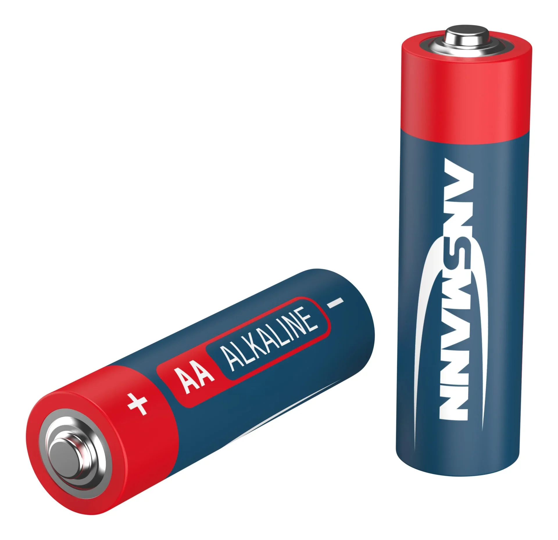 Alkaline Mignon (AA) Batterien - 20er Sparpack - 5