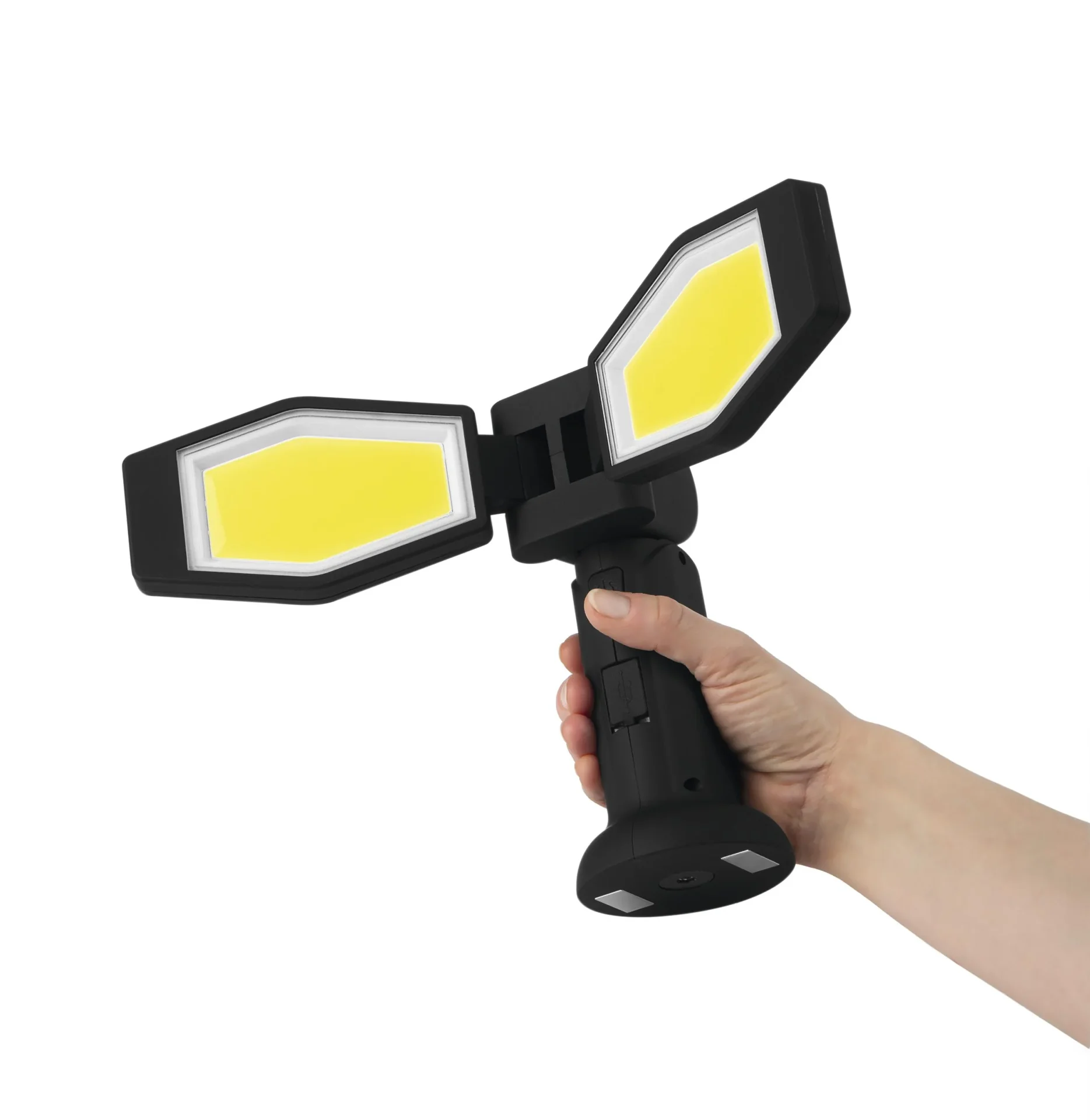 LED Strahler Universal mit Stativ - 2