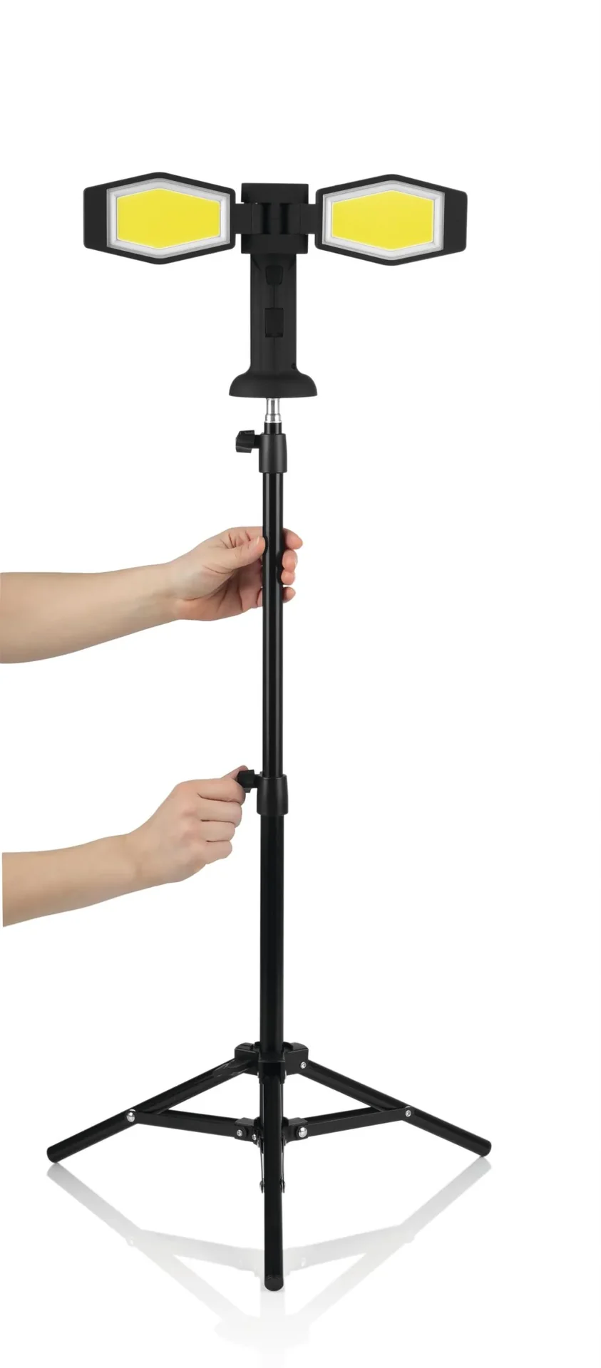 LED Strahler Universal mit Stativ - 5