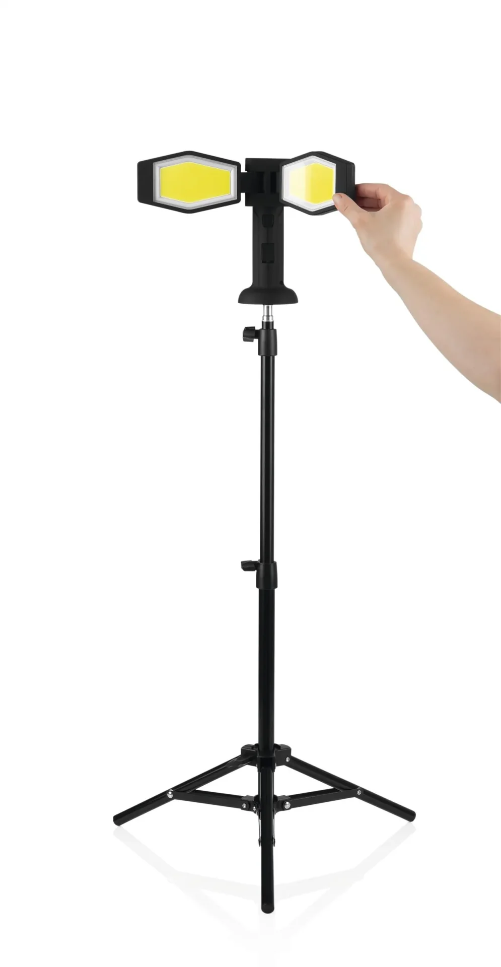 LED Strahler Universal mit Stativ - 9