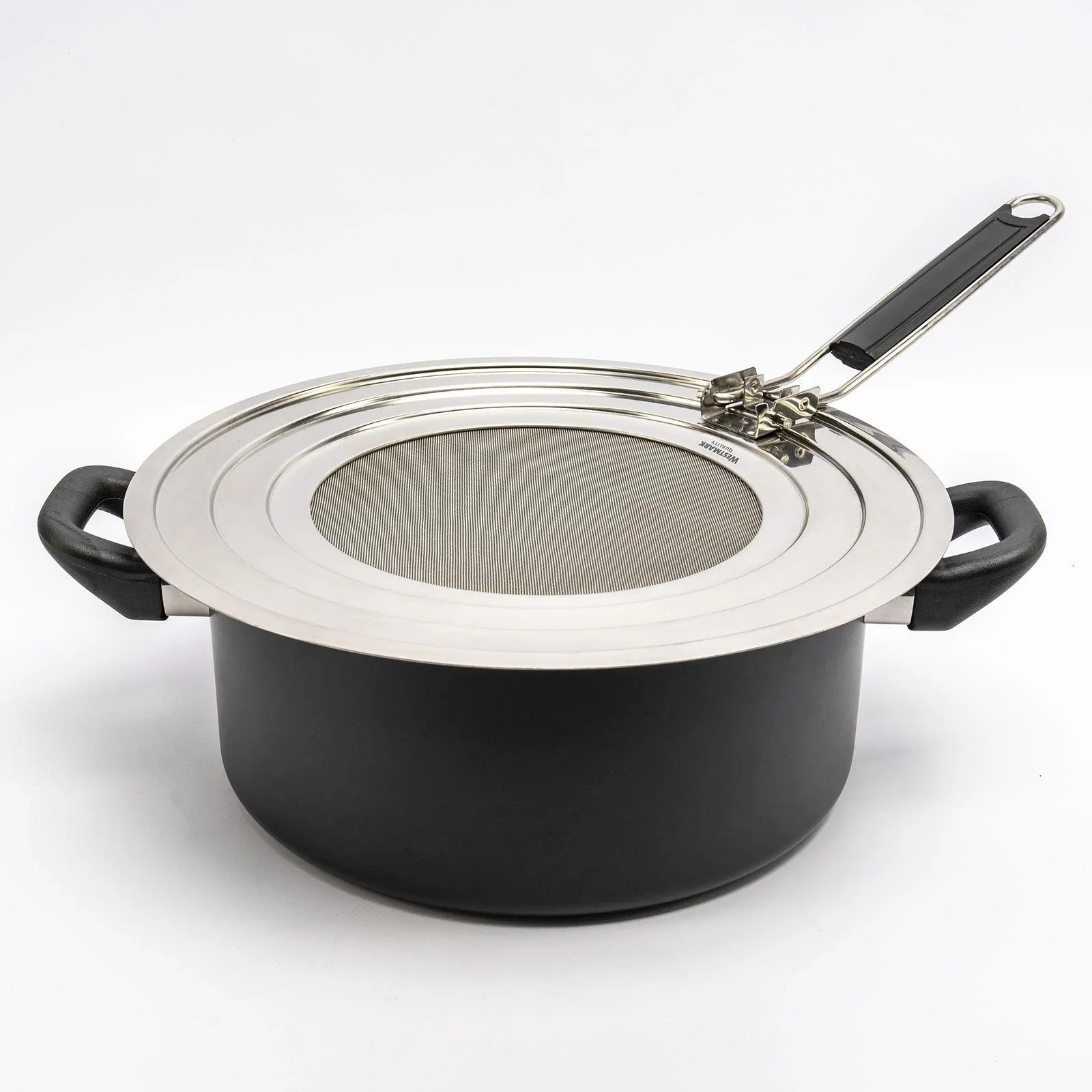 Spritzschutz "Exlusiv", D 20, 24, 28 cm - 1