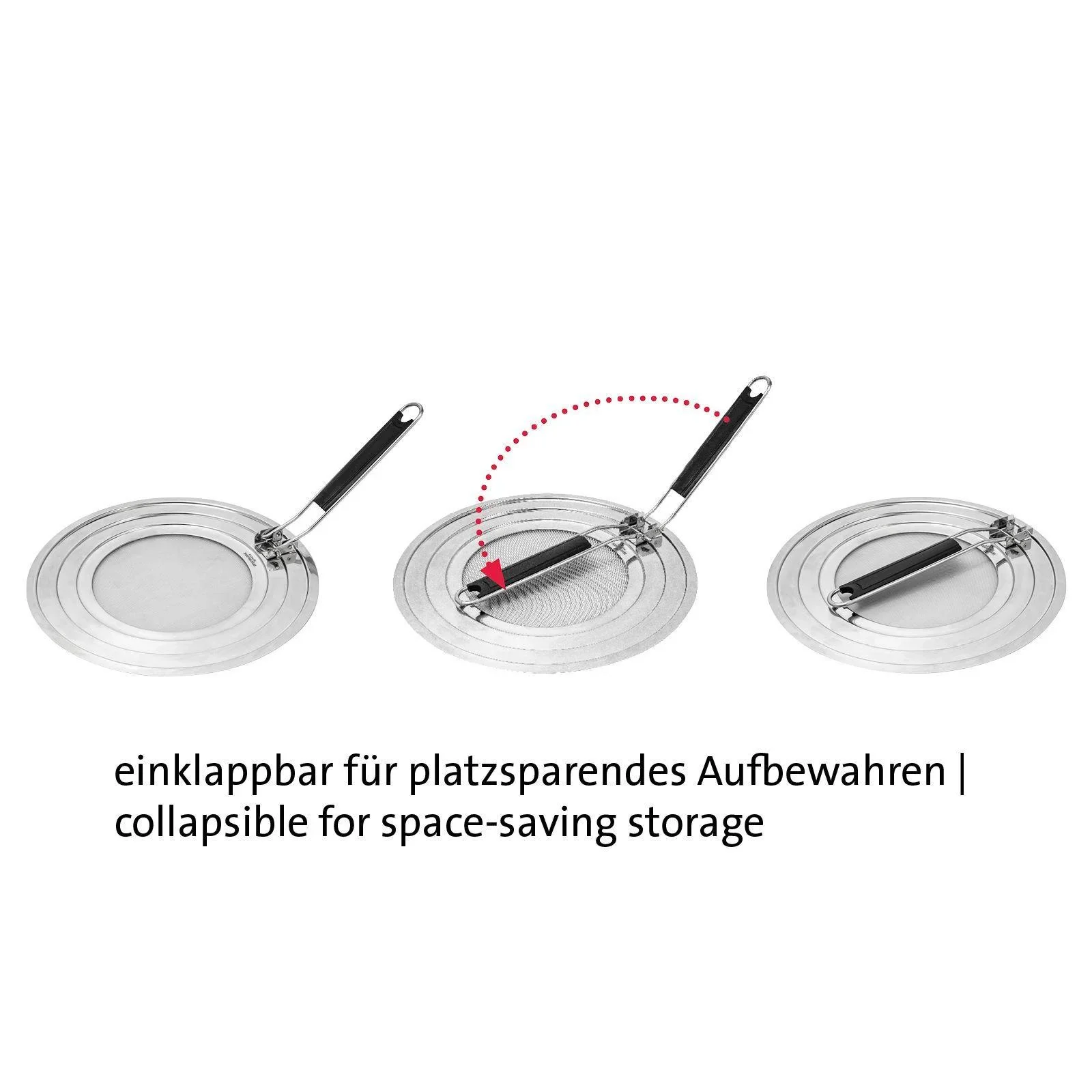 Spritzschutz "Exlusiv", D 20, 24, 28 cm - 4