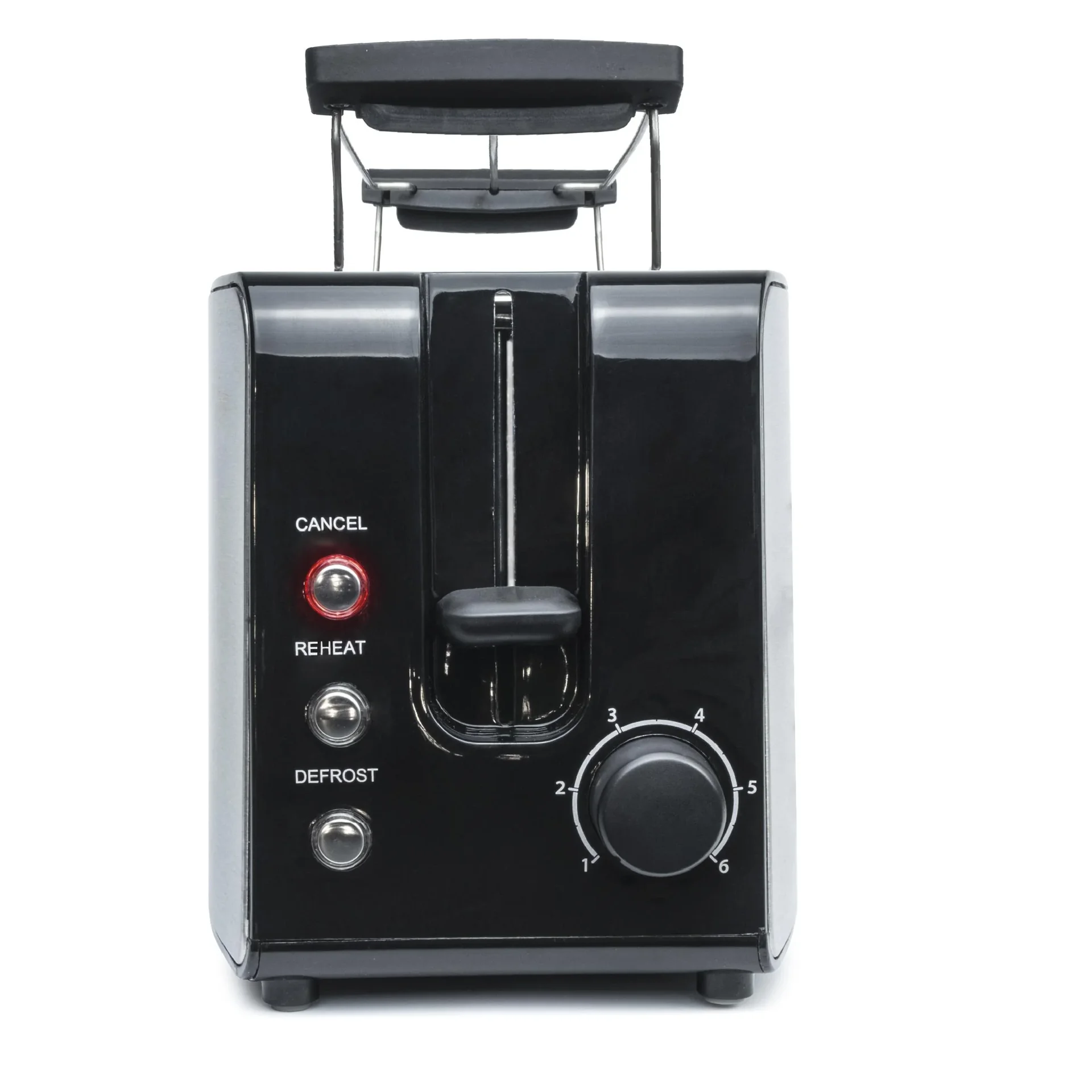 Toaster inklusive 2 Sandwich-Taschen - 1