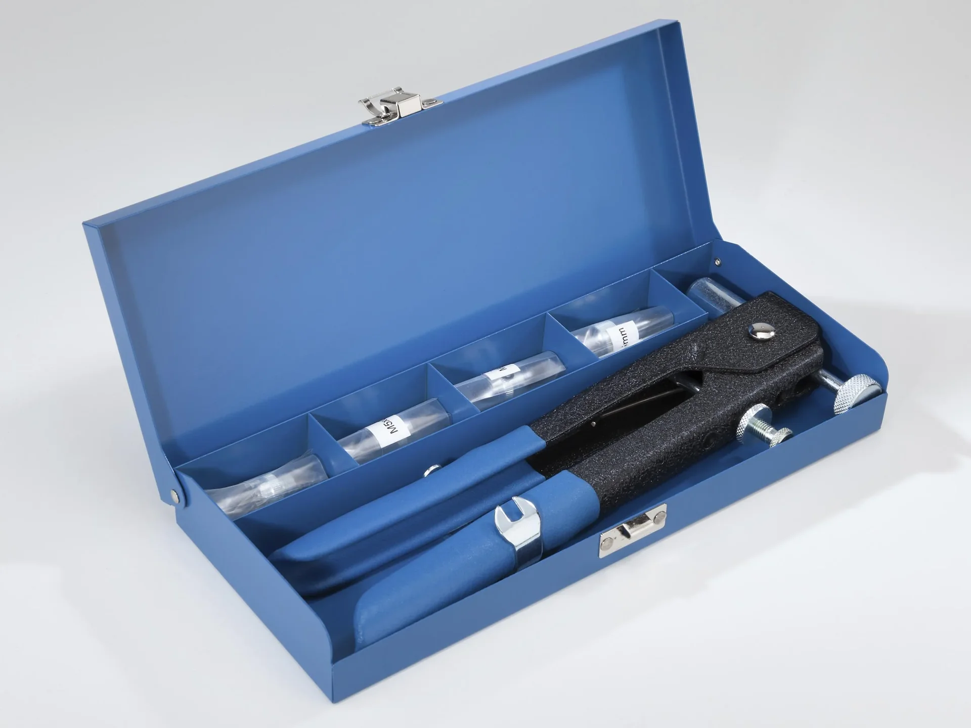 Mutternnietzange für M3 - M8 - 0