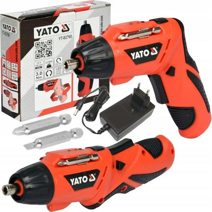 Bohrmaschine - 1,3Ah - 230rpm - 6