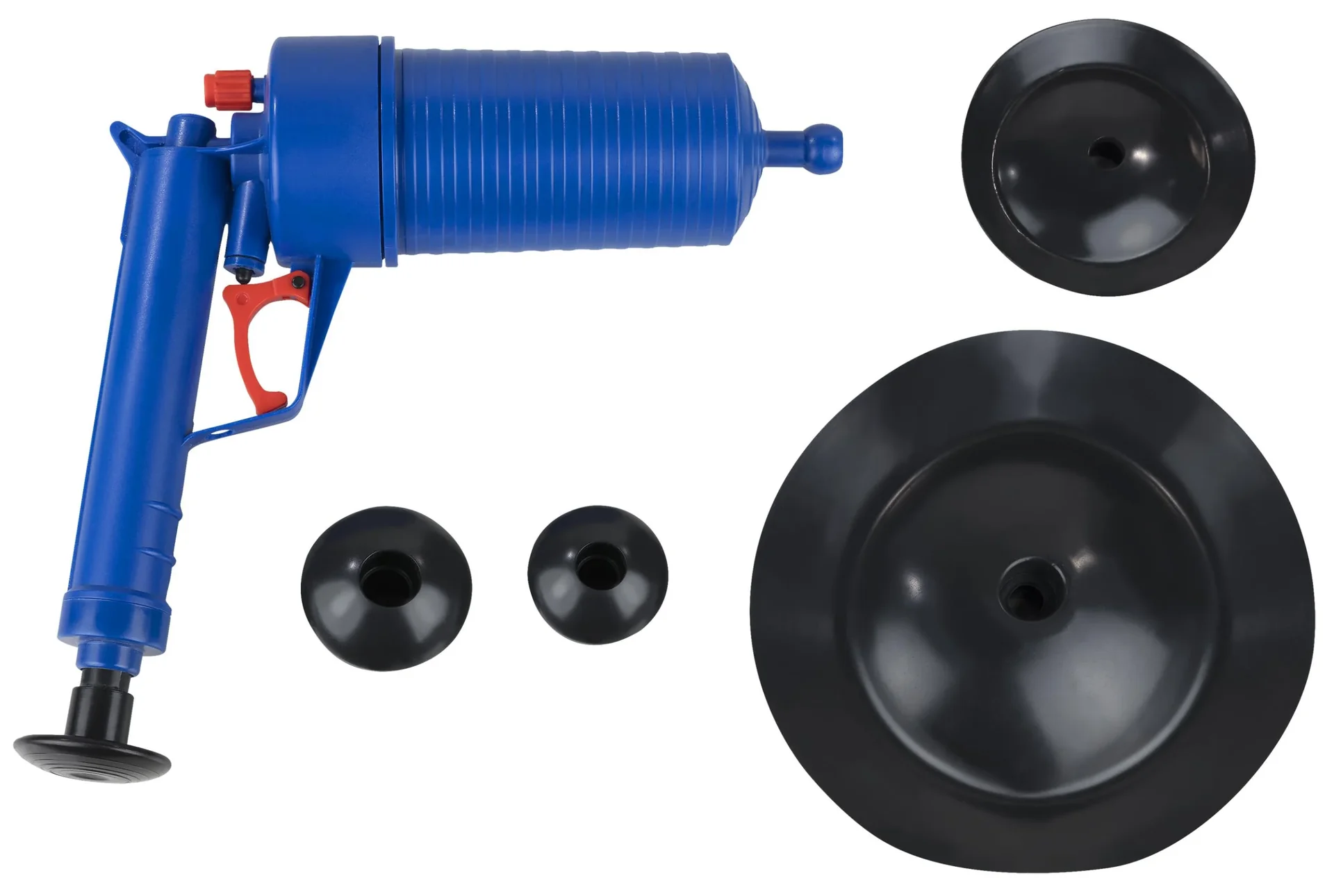 Power Luftdruck Rohrreiniger - 2