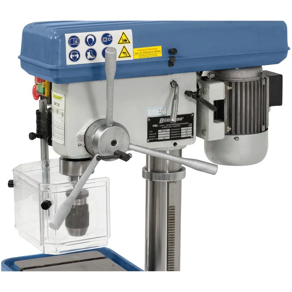 Tischbohrmaschine Bernardo DMT 25 / 400V - 0