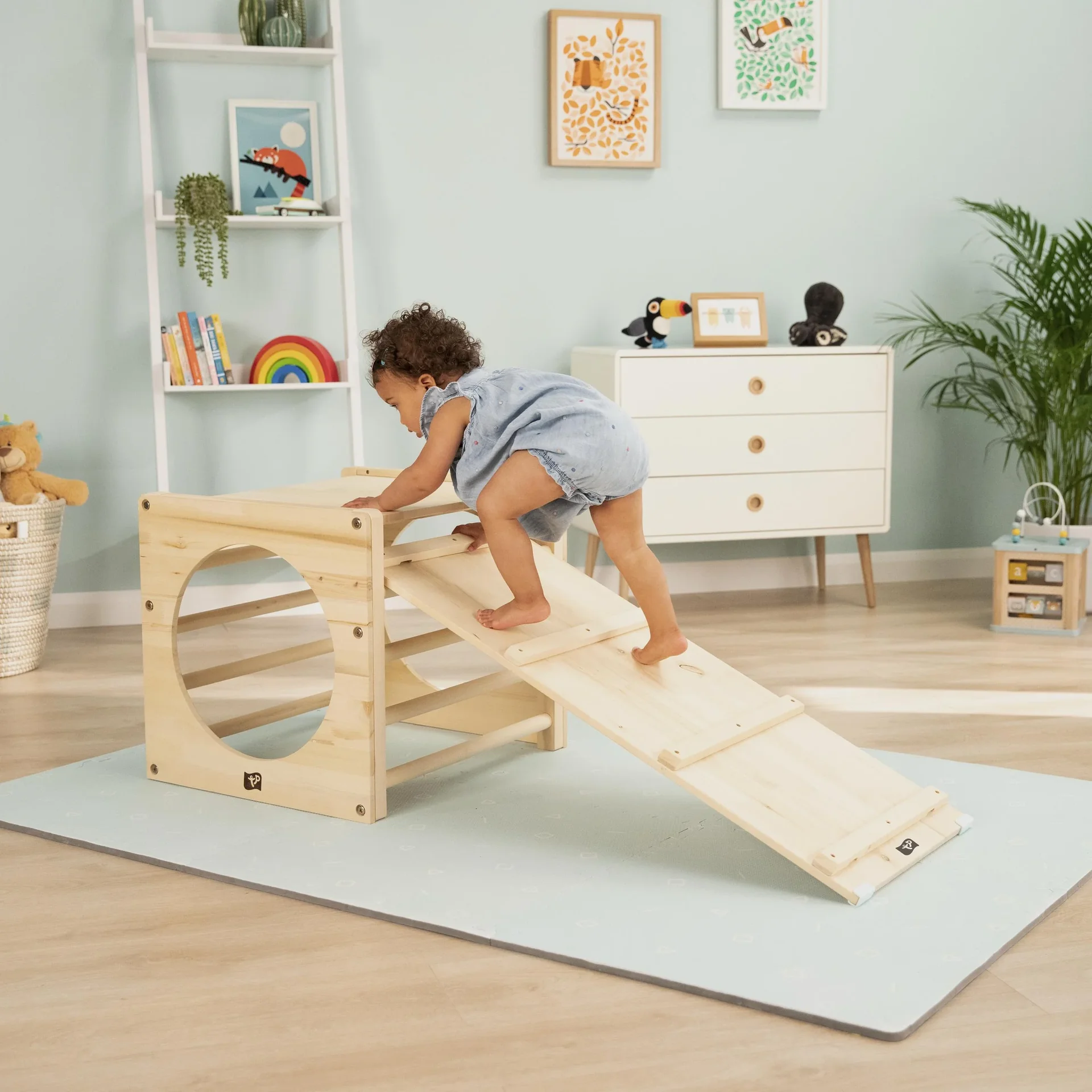 Active Kletterwürfel für Kinder - 5