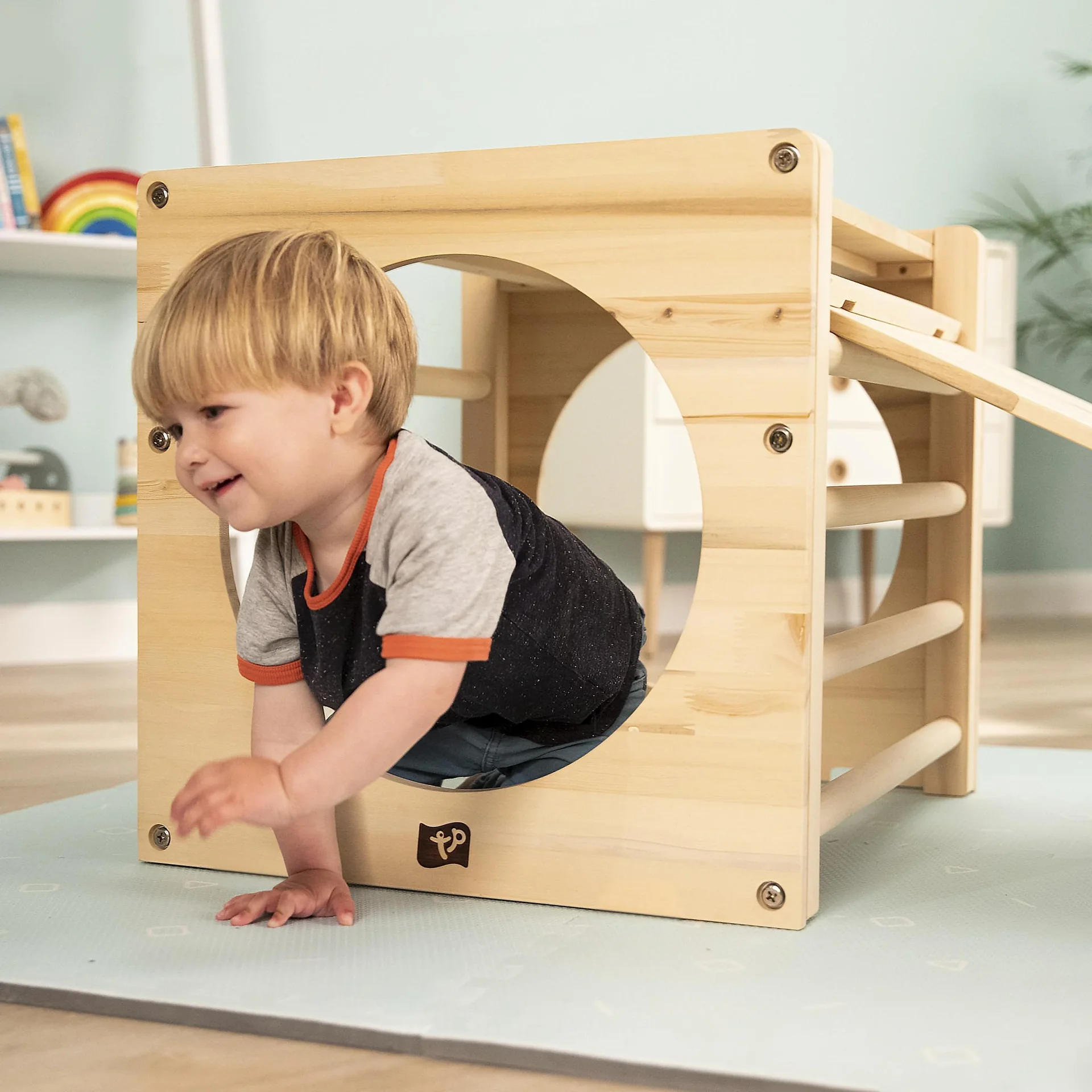 Active Kletterwürfel für Kinder - 6