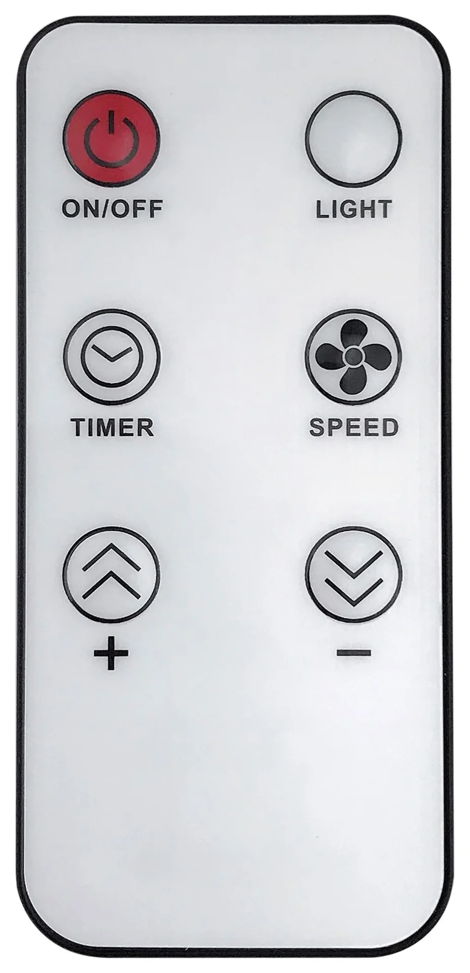 Steckdosenheizer mit Fernbedienung - 4