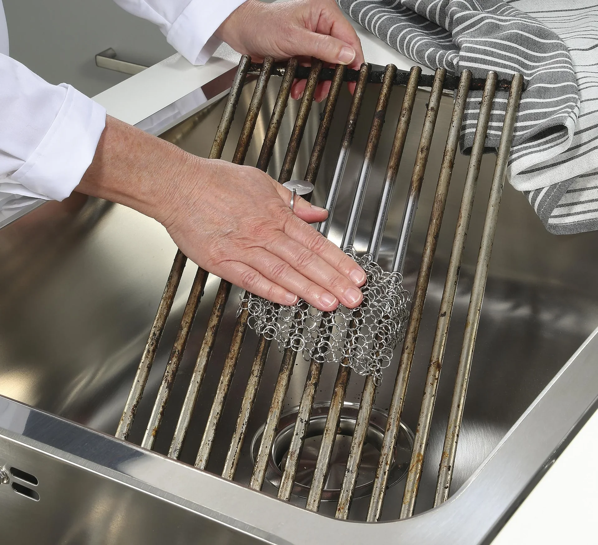 Ringreiniger, 14 x 12 cm - 0