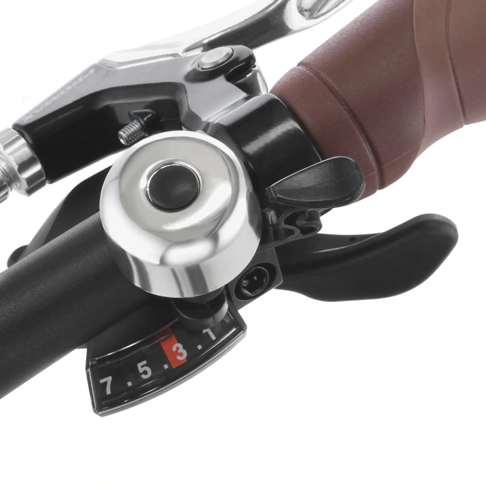 Unisex E-Bike Faltrad, 20 Zoll, Rahmengröße 30 cm, 7-Gang Kettenschaltung, schwarz matt, FR18 - 10