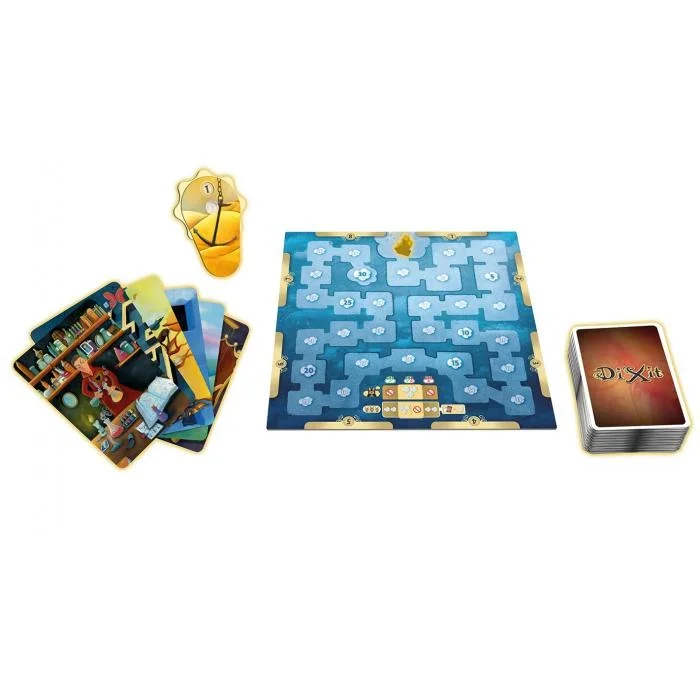 Gesellschaftsspiel Dixit (Neuauflage) - 0