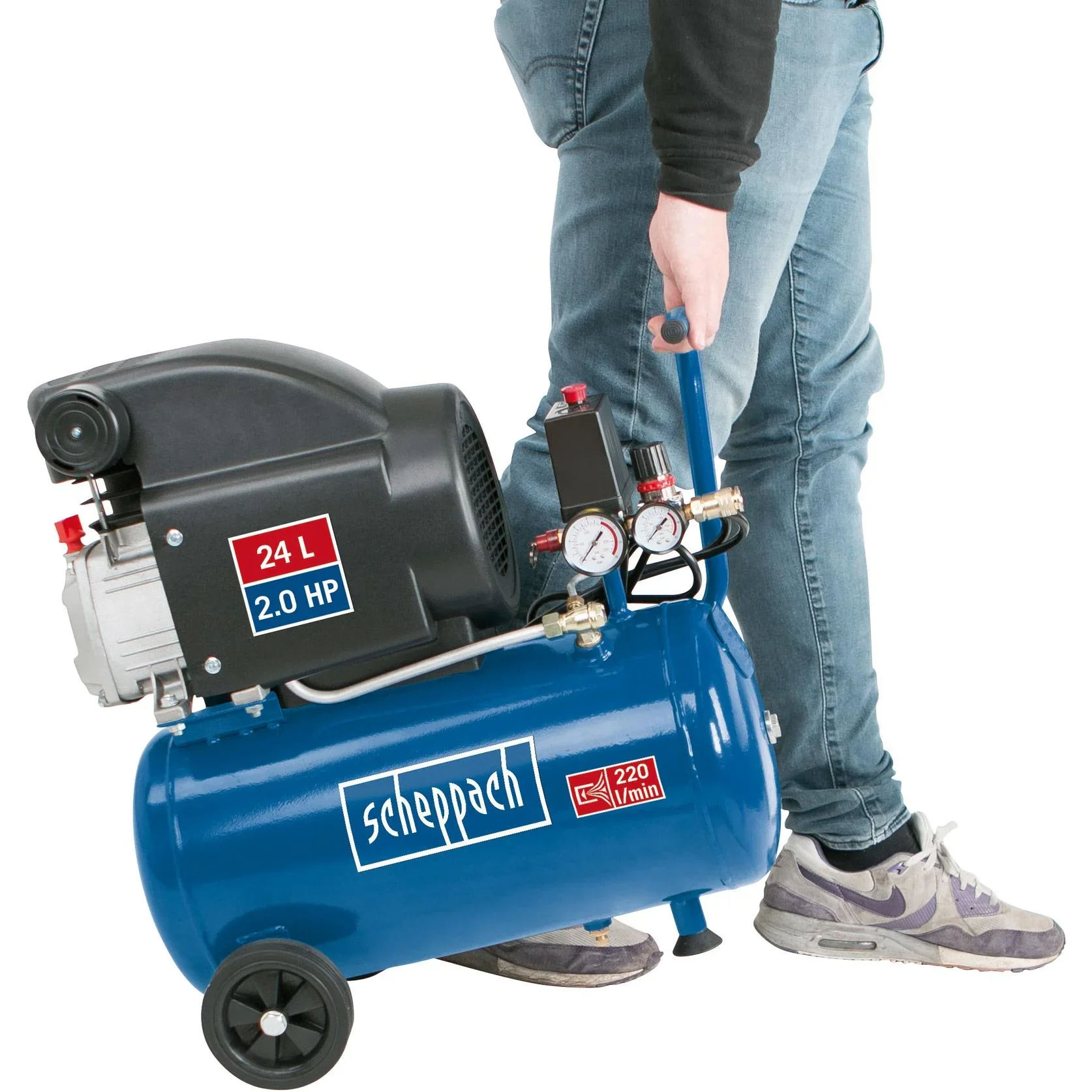 24 L Kompressor HC25 - 1