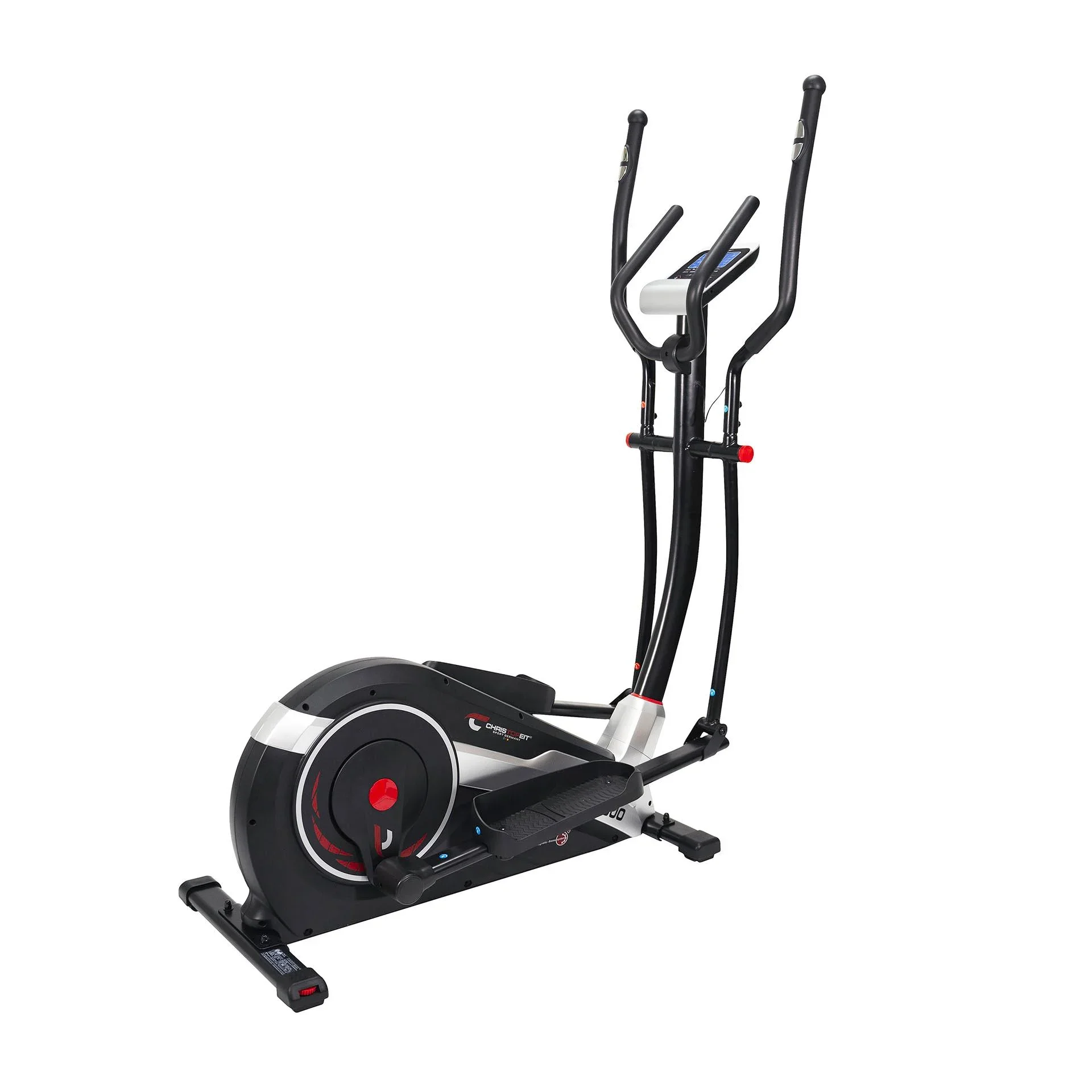 Crosstrainer Ergometer AX 8000 inklusive Kinomap - 4