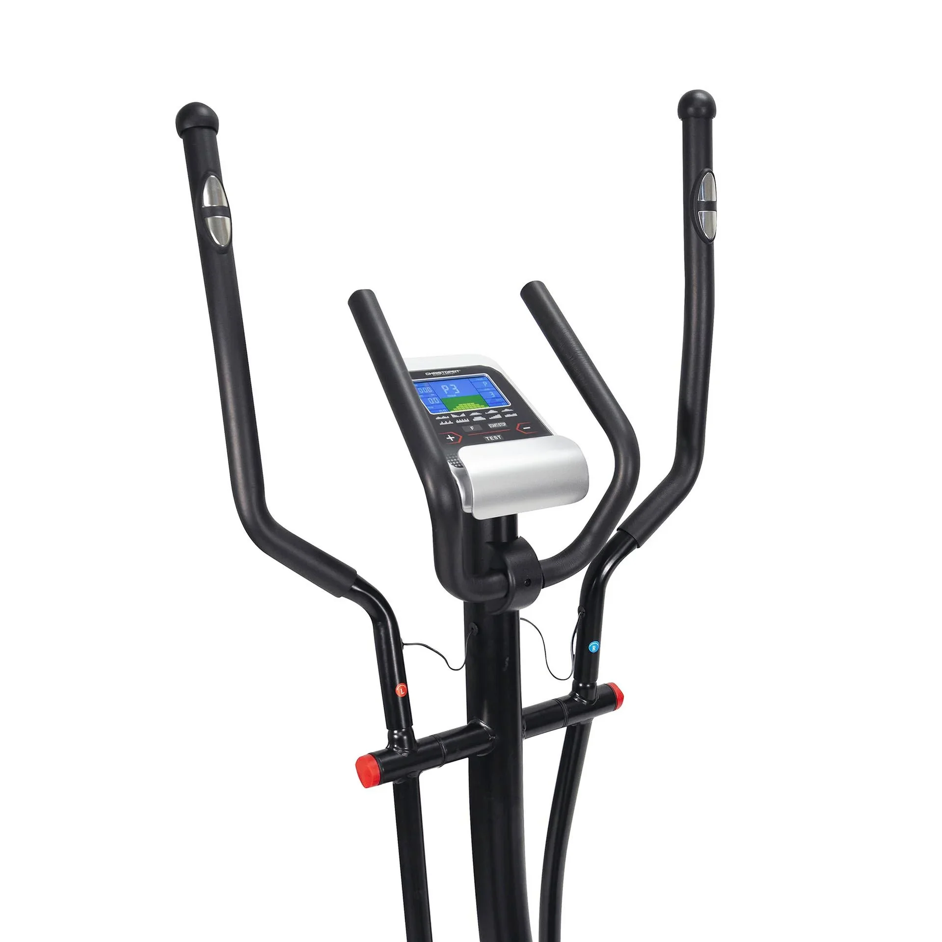 Crosstrainer Ergometer AX 8000 inklusive Kinomap - 5