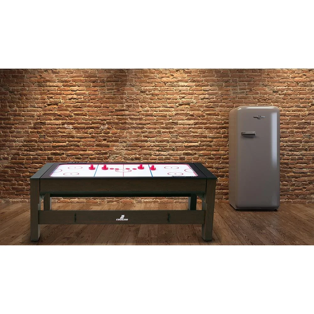 Reverso Pool & Airhockey-Tisch - 4