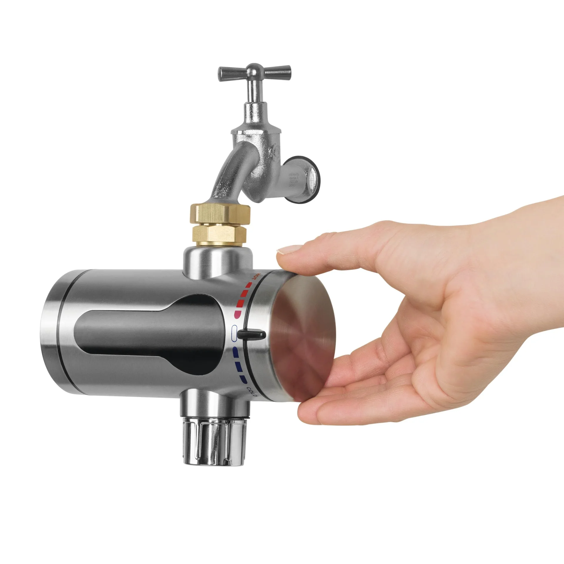 Durchlauferhitzer, Kompakt, 3300 Watt - 2