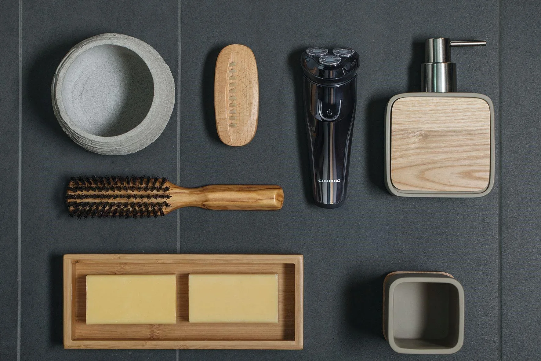 Rotations-Herrenrasierer MS 6840 - 0